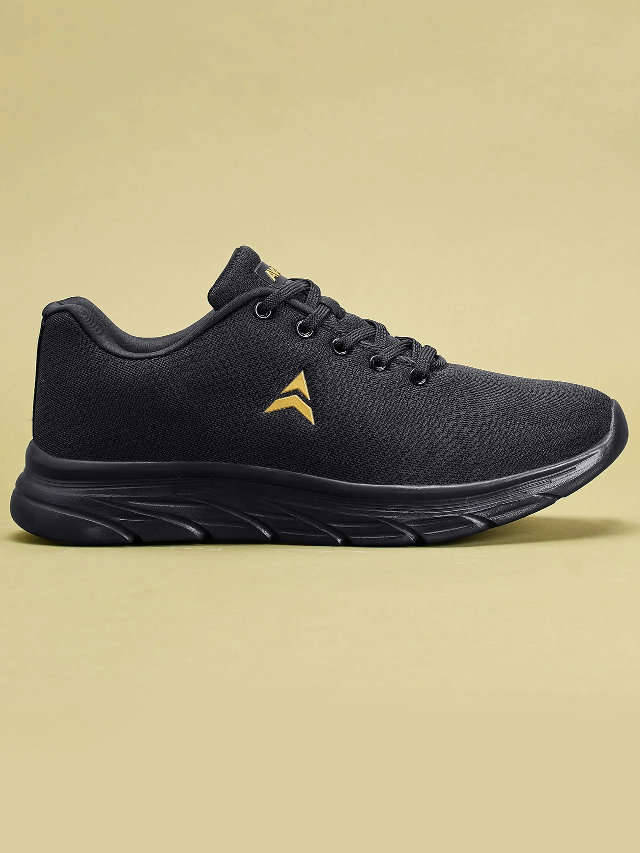 Avant Men's Marcus Walking Shoes-Black - Image 3