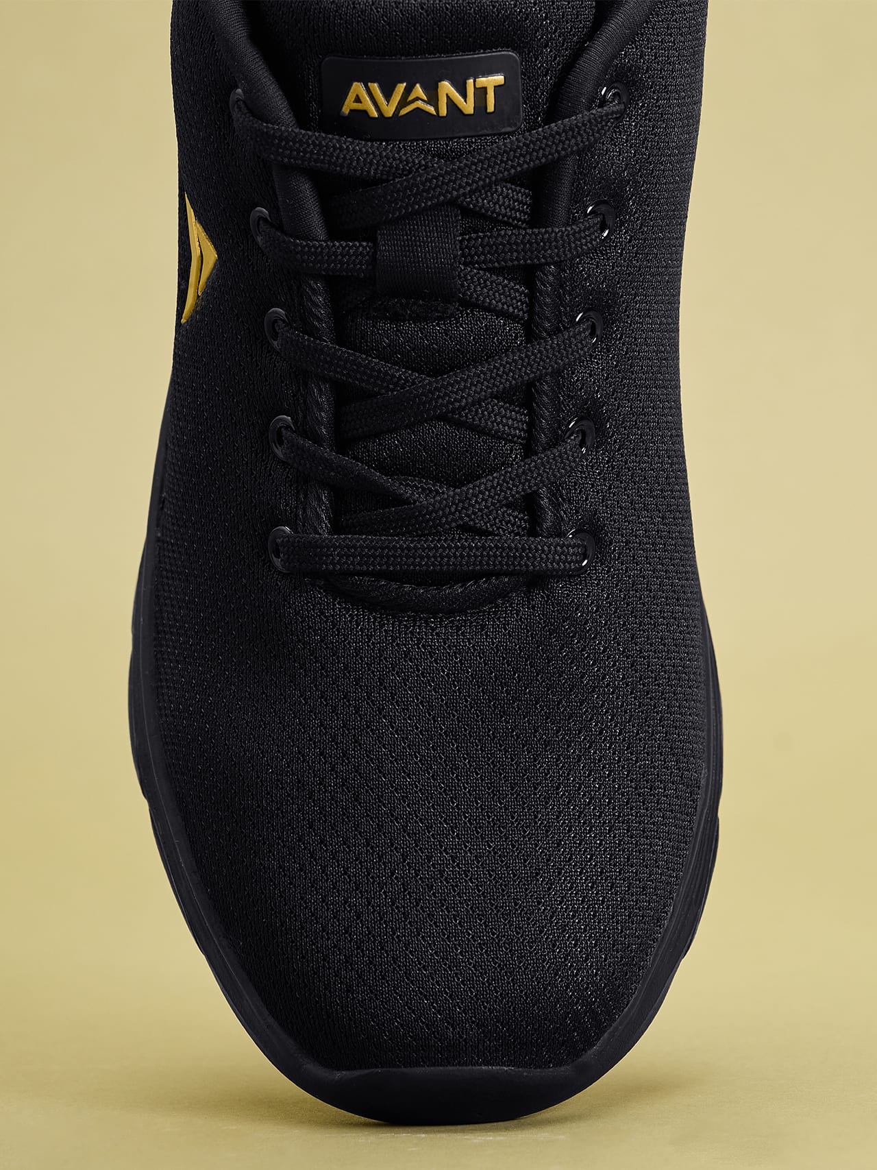 Avant Men's Marcus Walking Shoes-Black - Image 7
