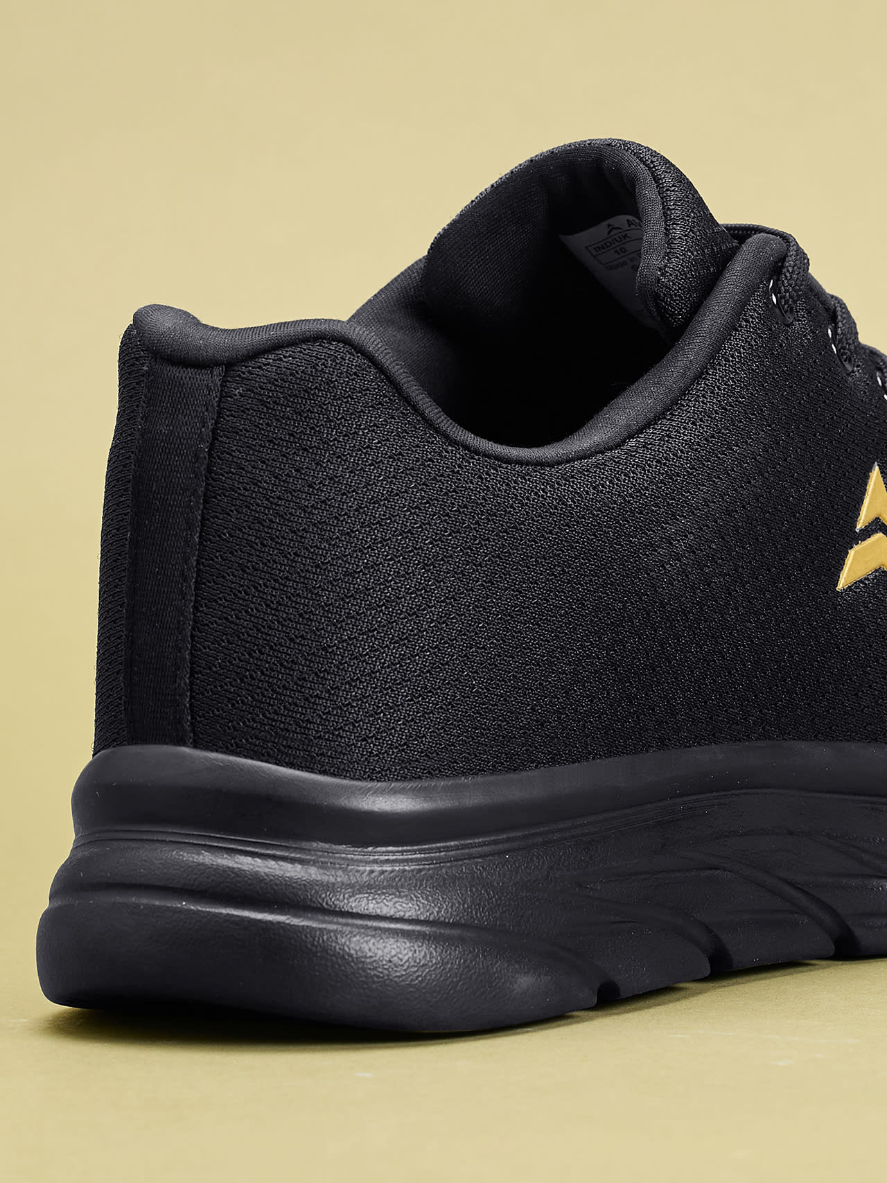 Avant Men's Marcus Walking Shoes-Black - Image 9