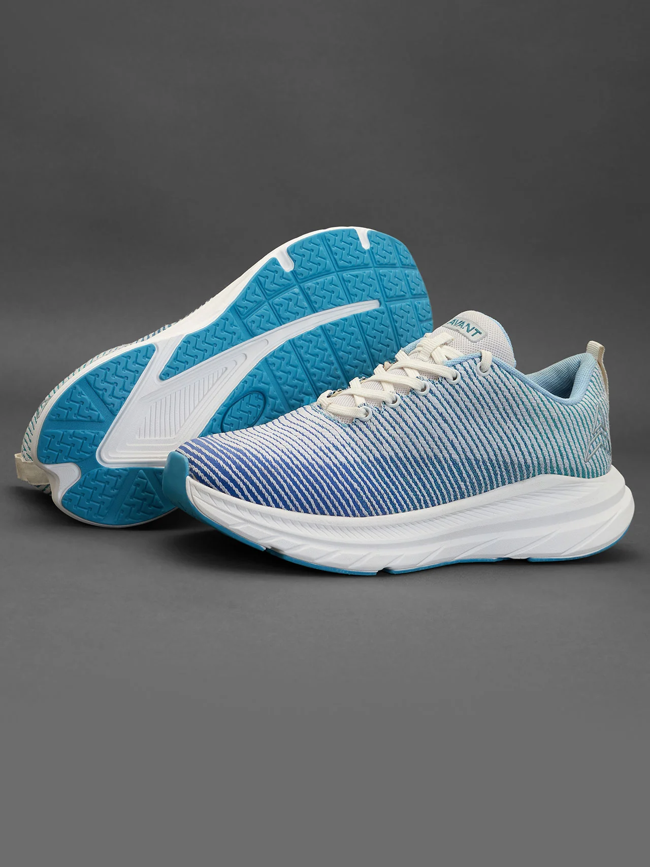 Avant Men's Matrix Running Shoes-Blue - Image 3