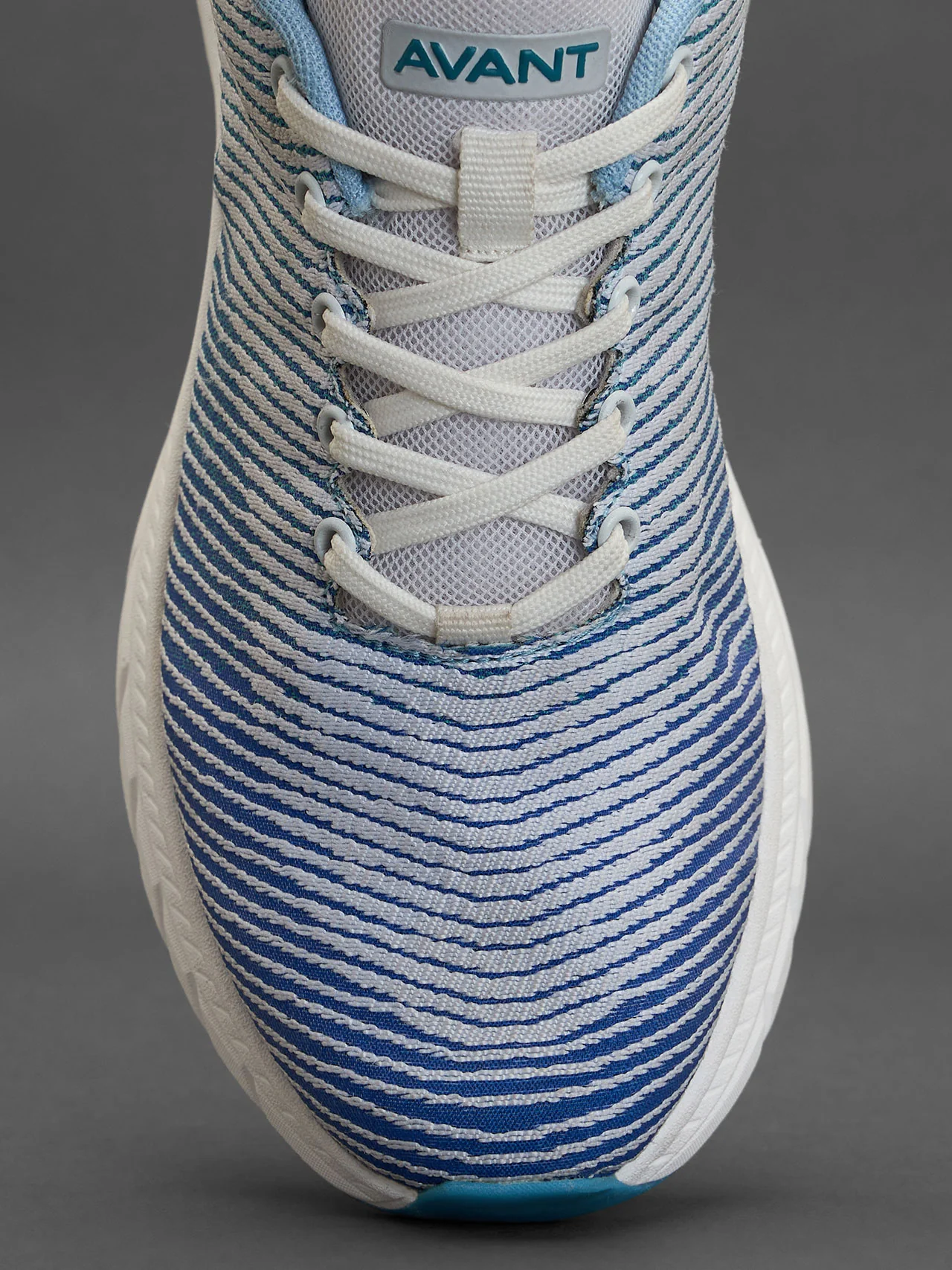 Avant Men's Matrix Running Shoes-Blue - Image 6