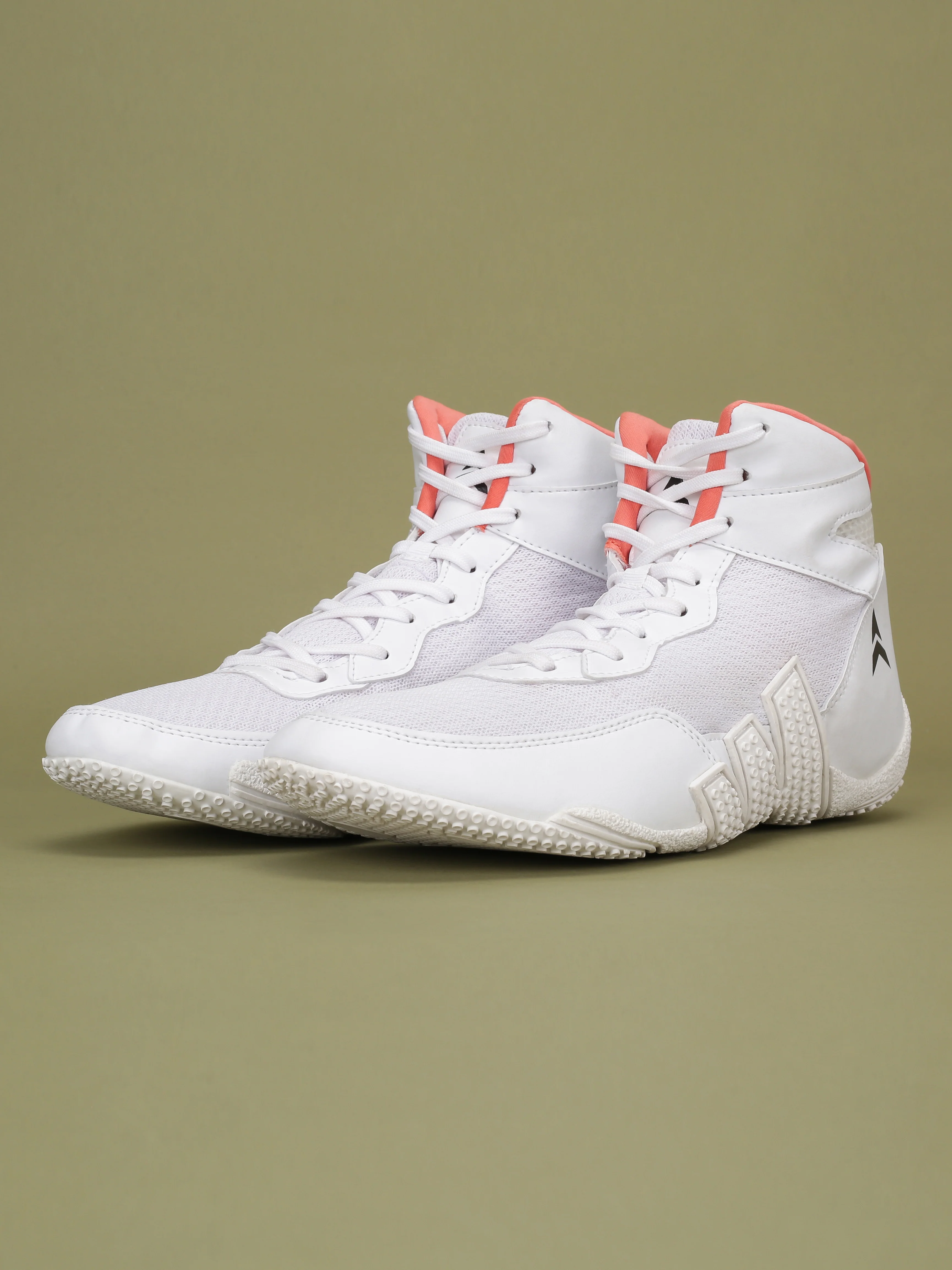 Avant Men's Matstride Kabaddi Shoes - White - Image 11