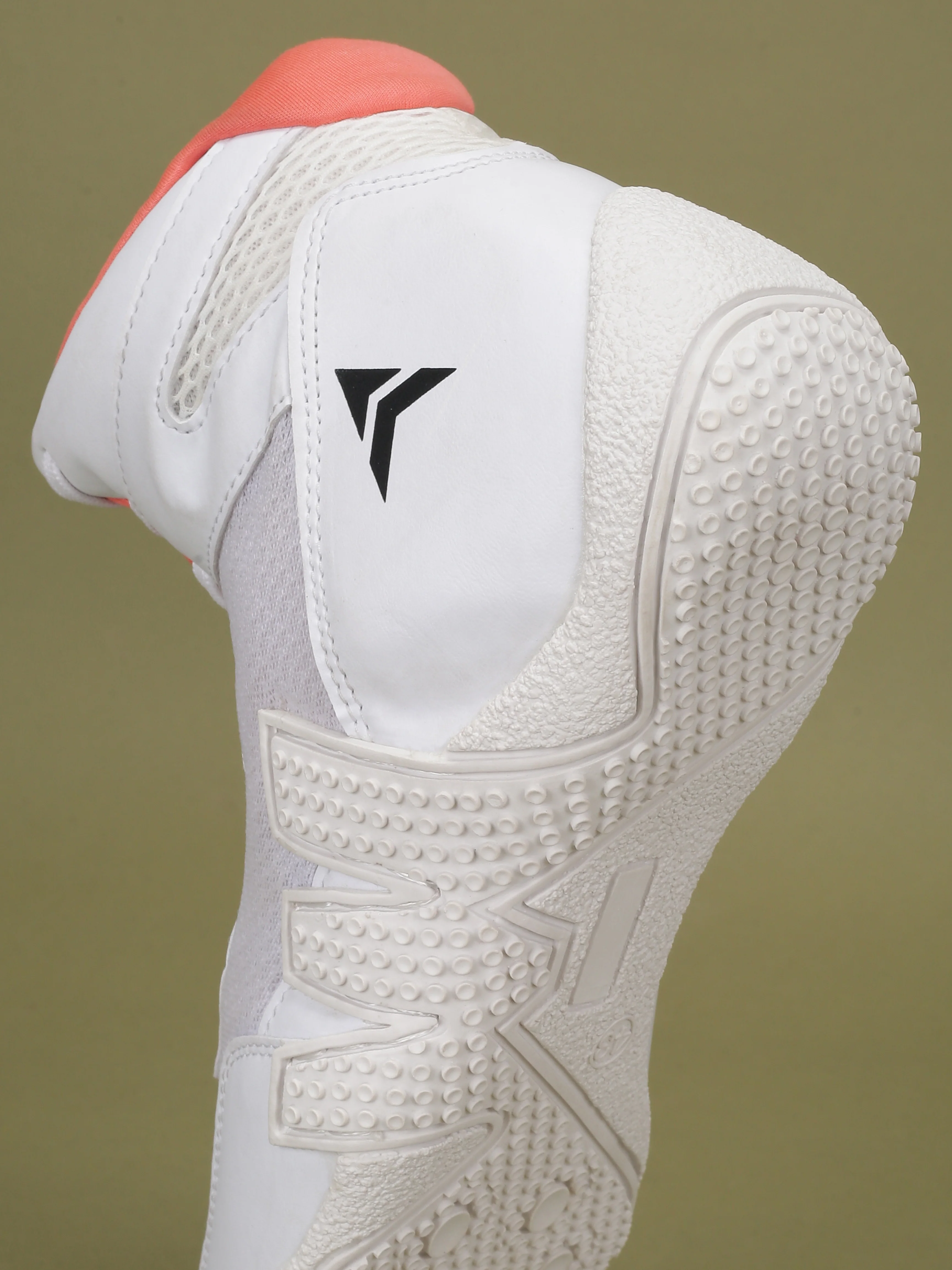 Avant Men's Matstride Kabaddi Shoes - White - Image 12