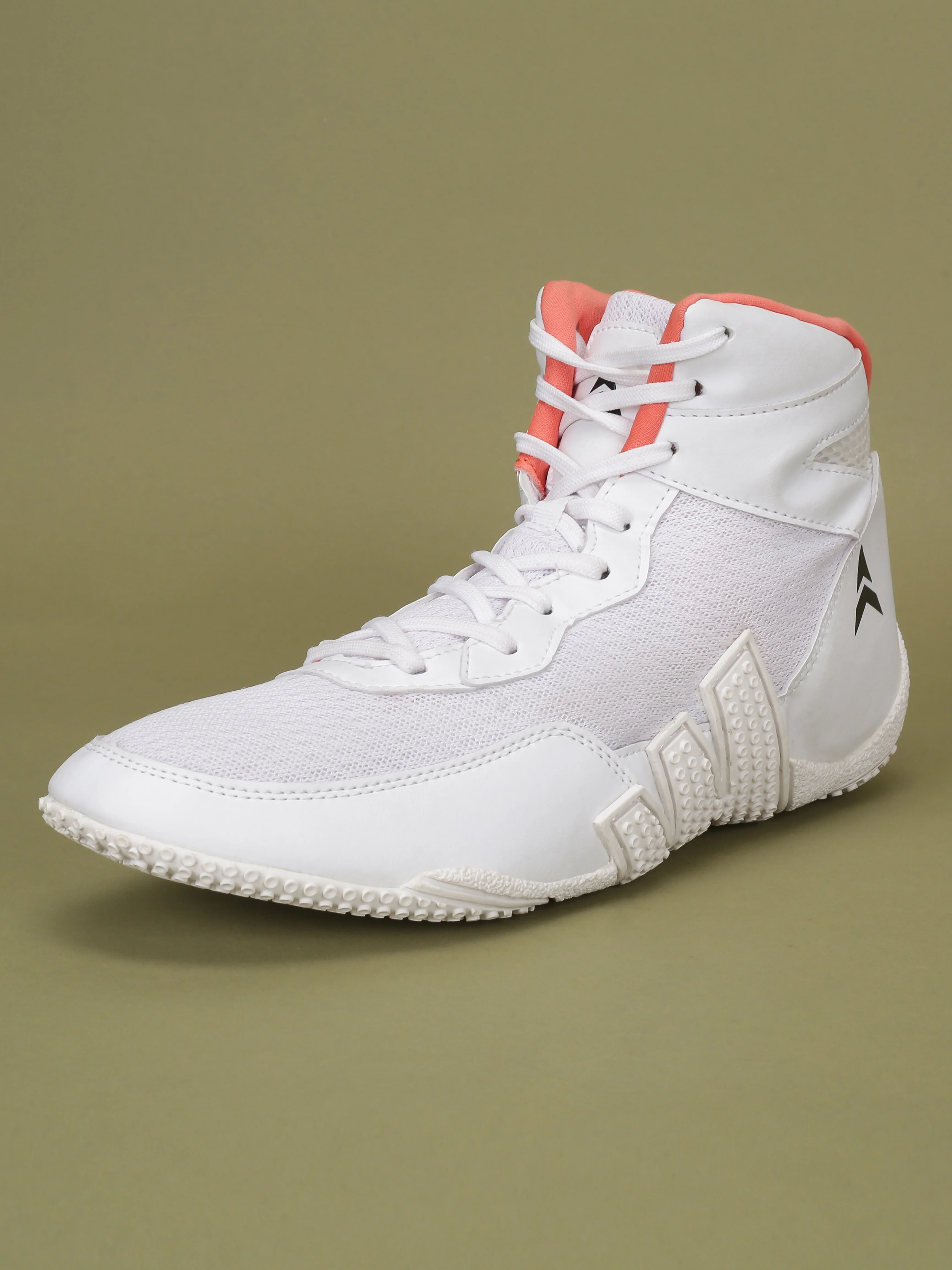 Avant Men's Matstride Kabaddi Shoes - White - Image 7