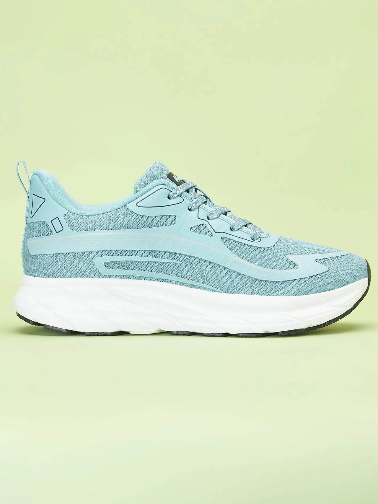 Avant Men's Maxim Running shoes-L.Blue - Image 3
