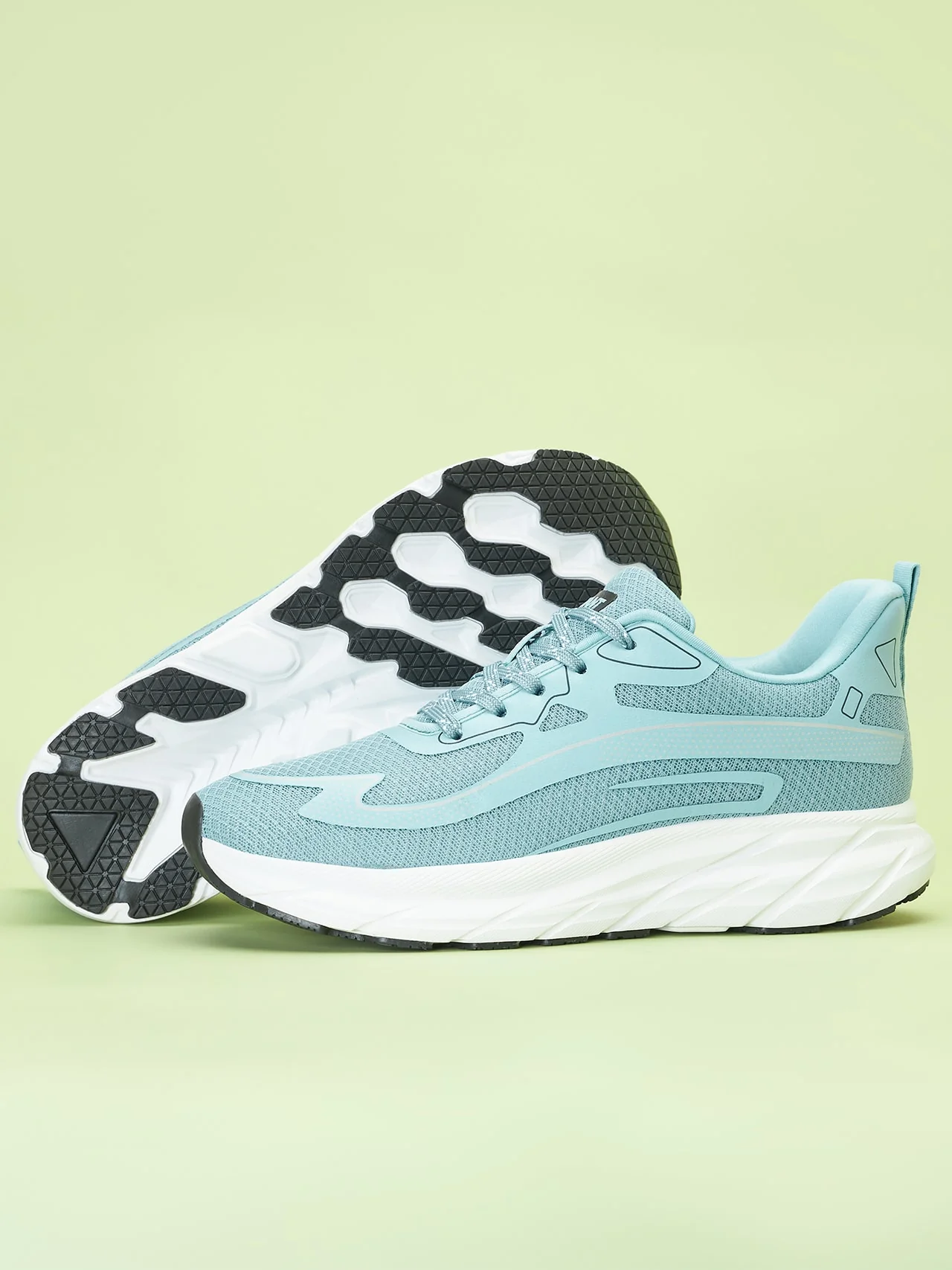Avant Men's Maxim Running shoes-L.Blue - Image 6