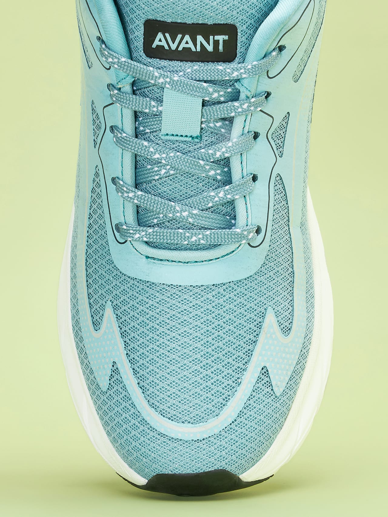 Avant Men's Maxim Running shoes-L.Blue - Image 8