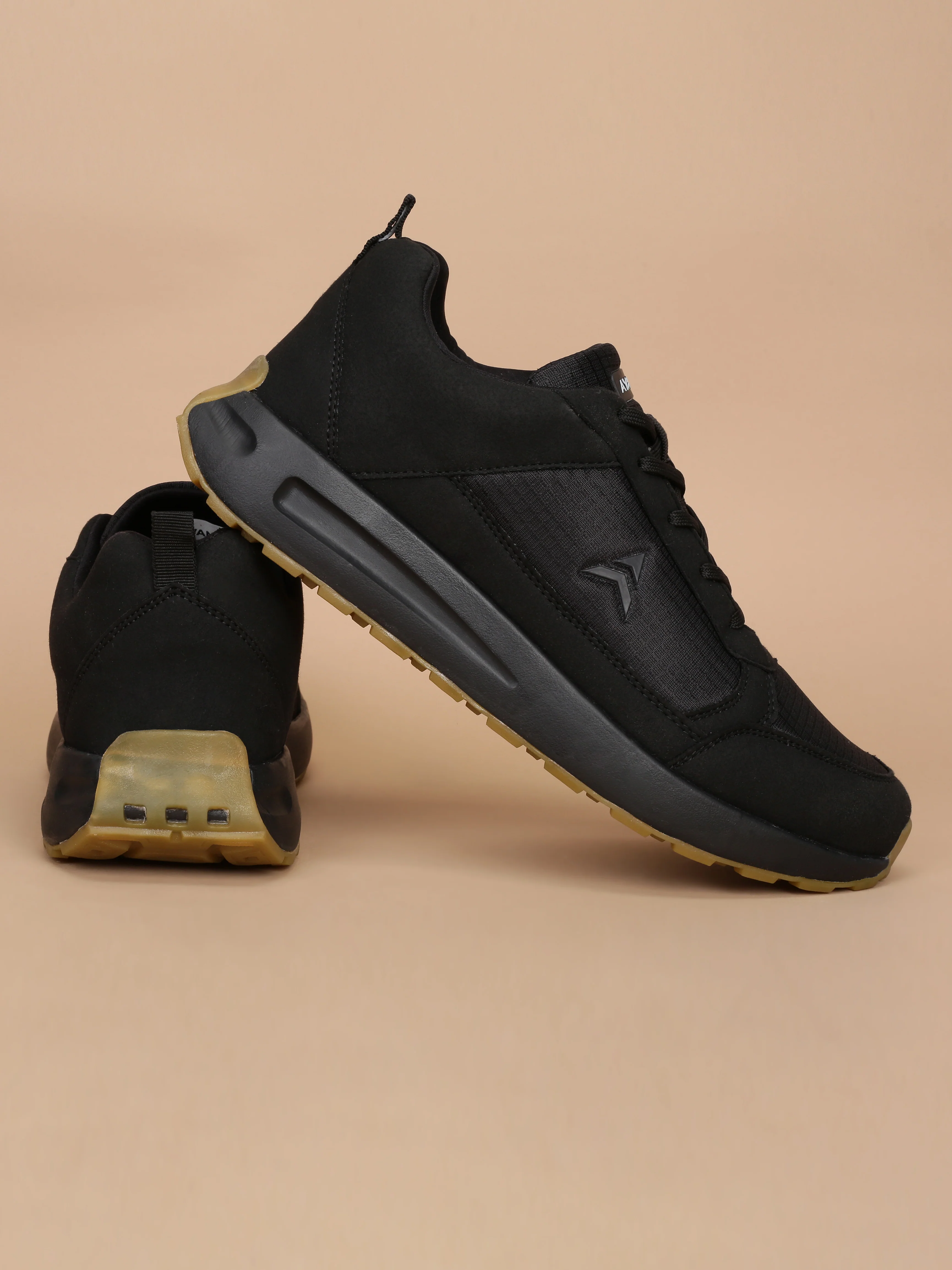 Avant Men's MaxRush Sneakers - Black - Image 10