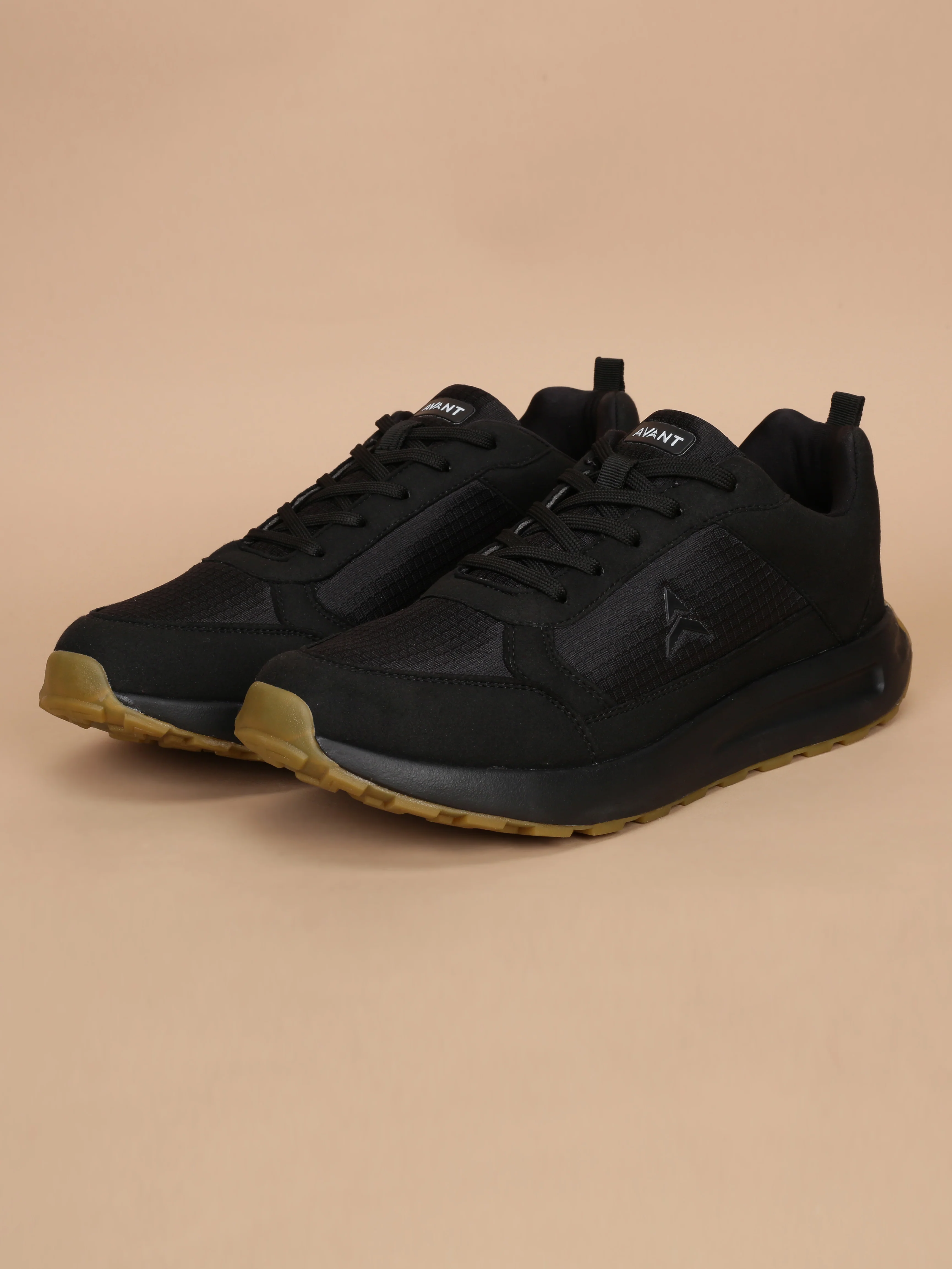 Avant Men's MaxRush Sneakers - Black - Image 11