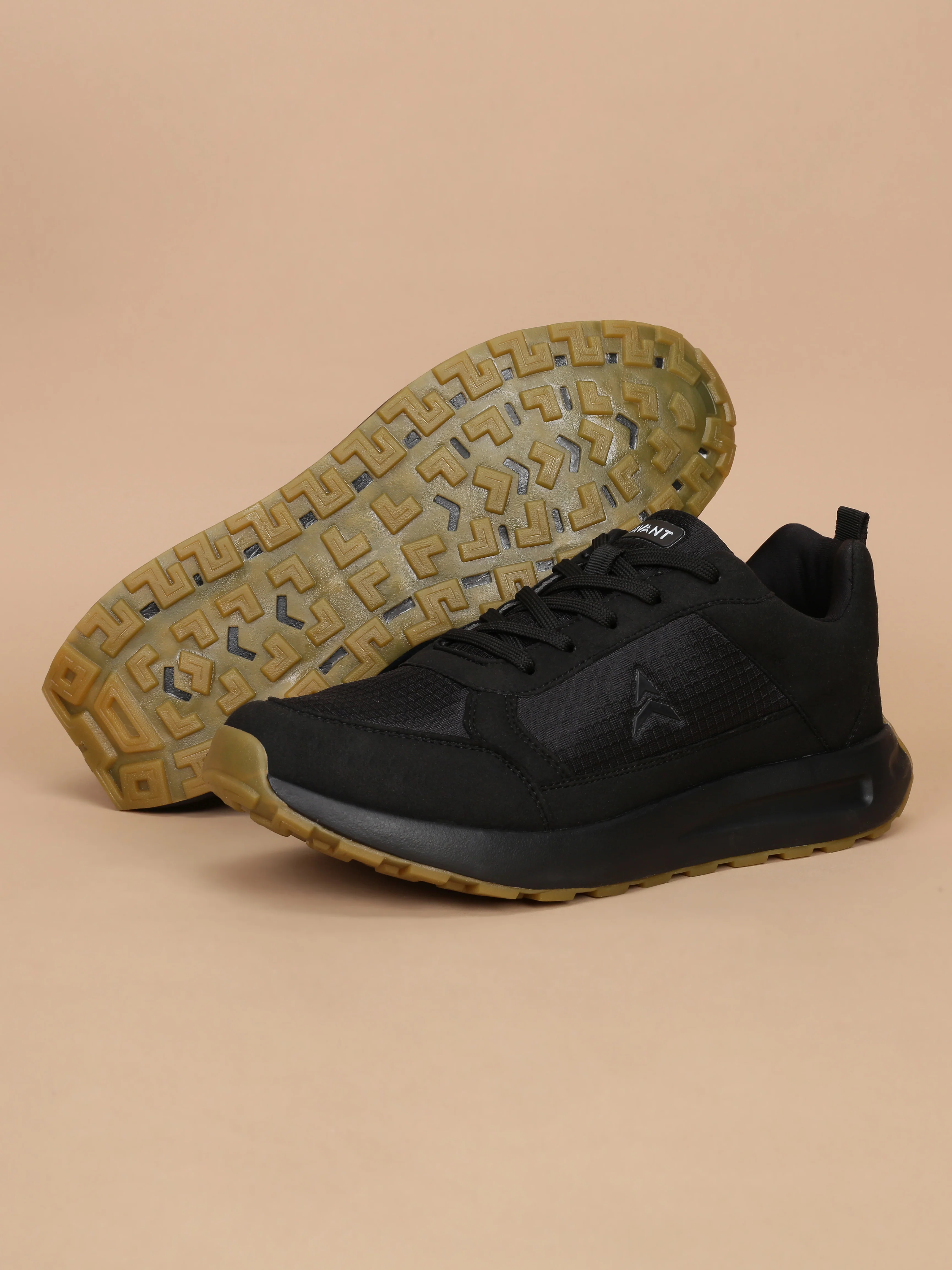 Avant Men's MaxRush Sneakers - Black - Image 3