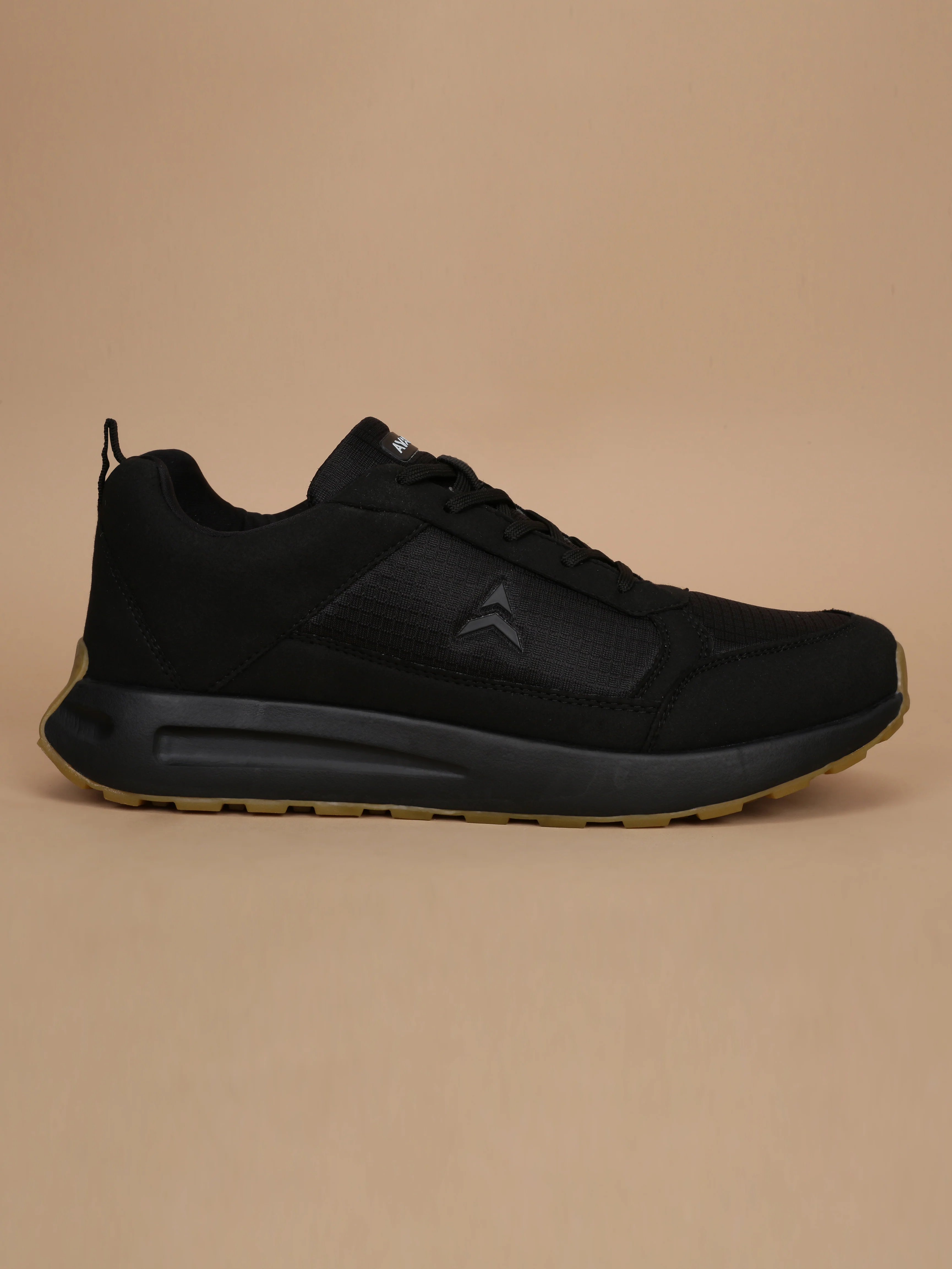 Avant Men's MaxRush Sneakers - Black - Image 4