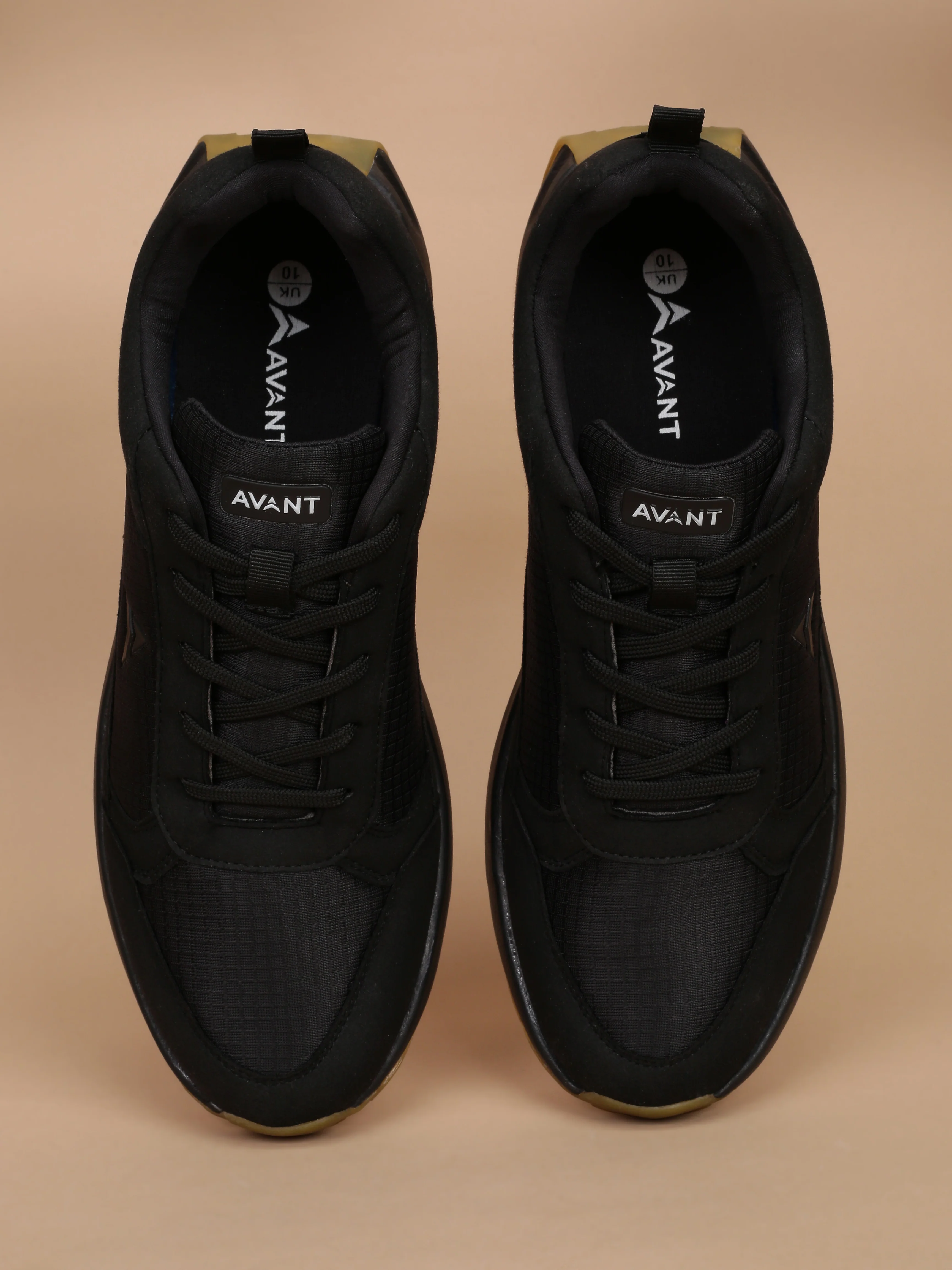 Avant Men's MaxRush Sneakers - Black - Image 9