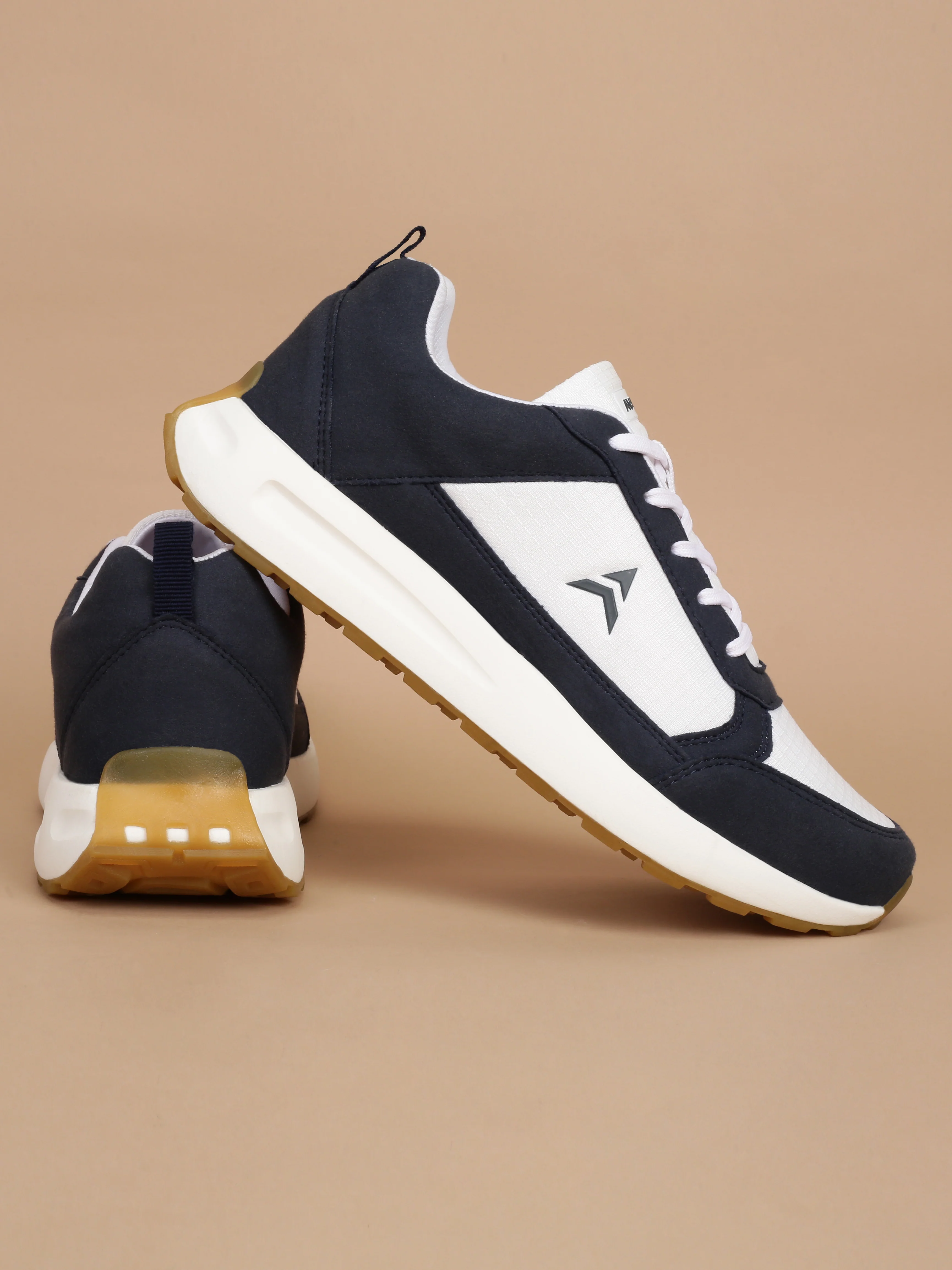 Avant Men's MaxRush Sneakers - Grey/Black - Image 10