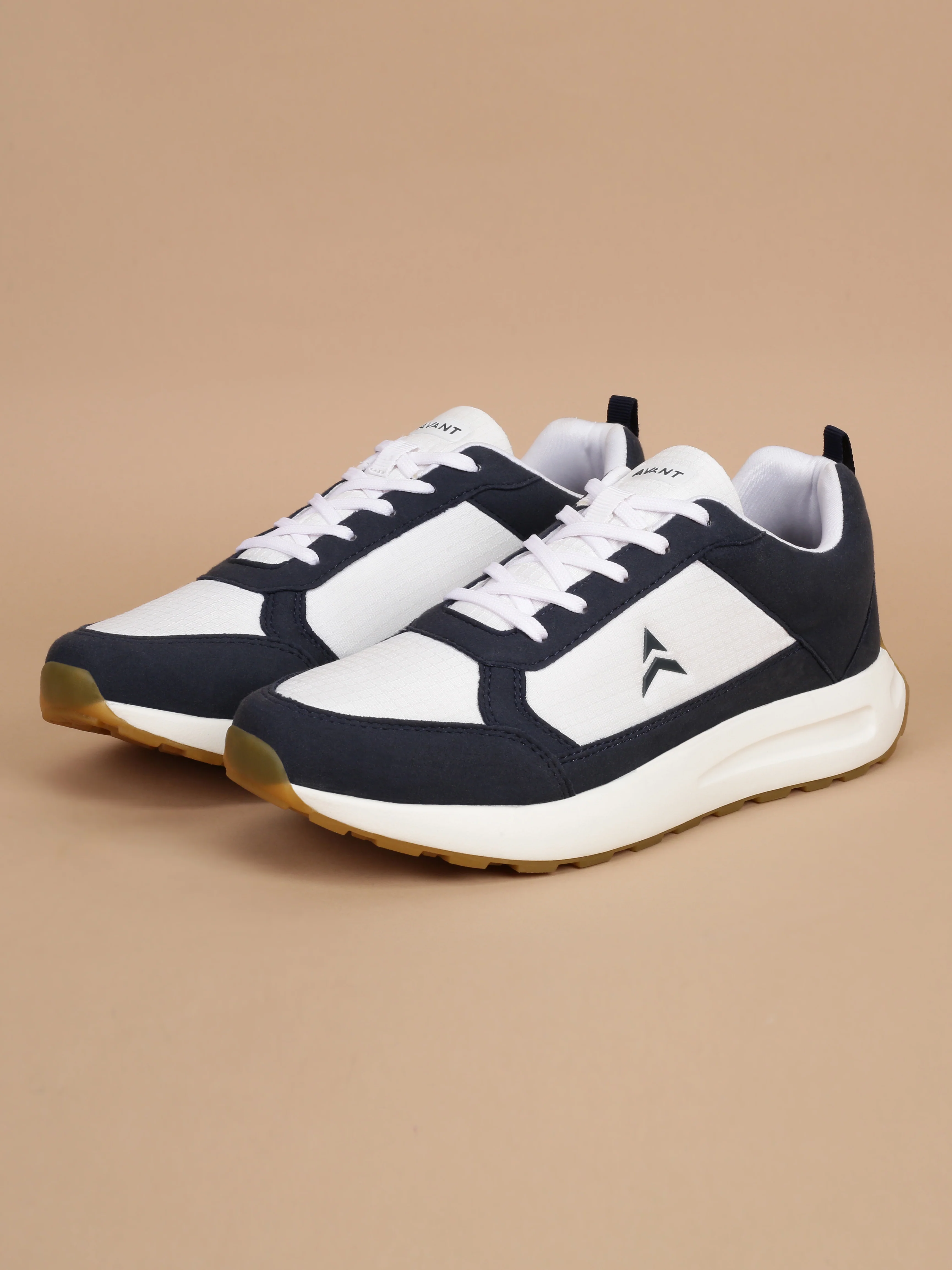 Avant Men's MaxRush Sneakers - Grey/Black - Image 11