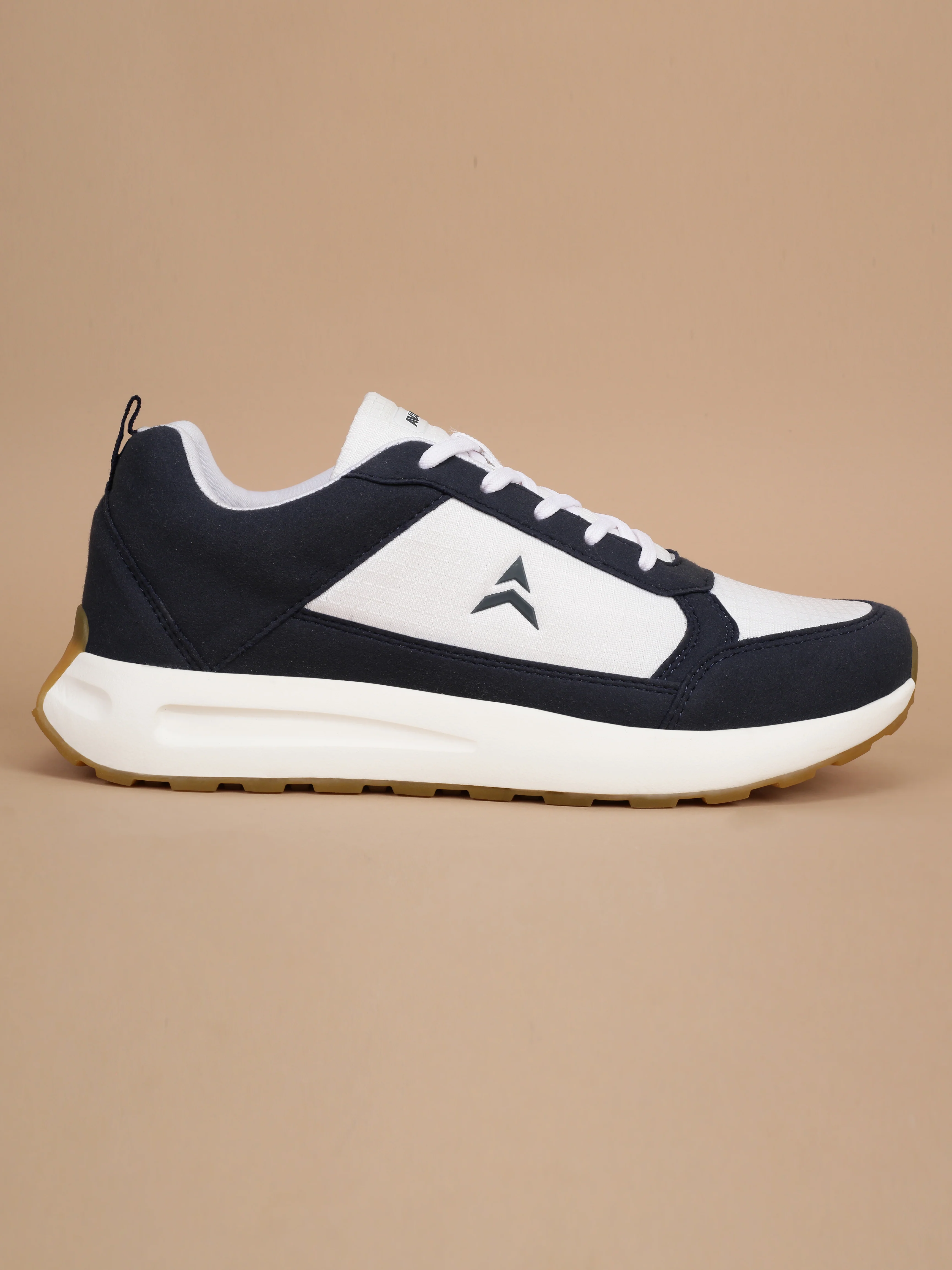 Avant Men's MaxRush Sneakers - Grey/Black - Image 4