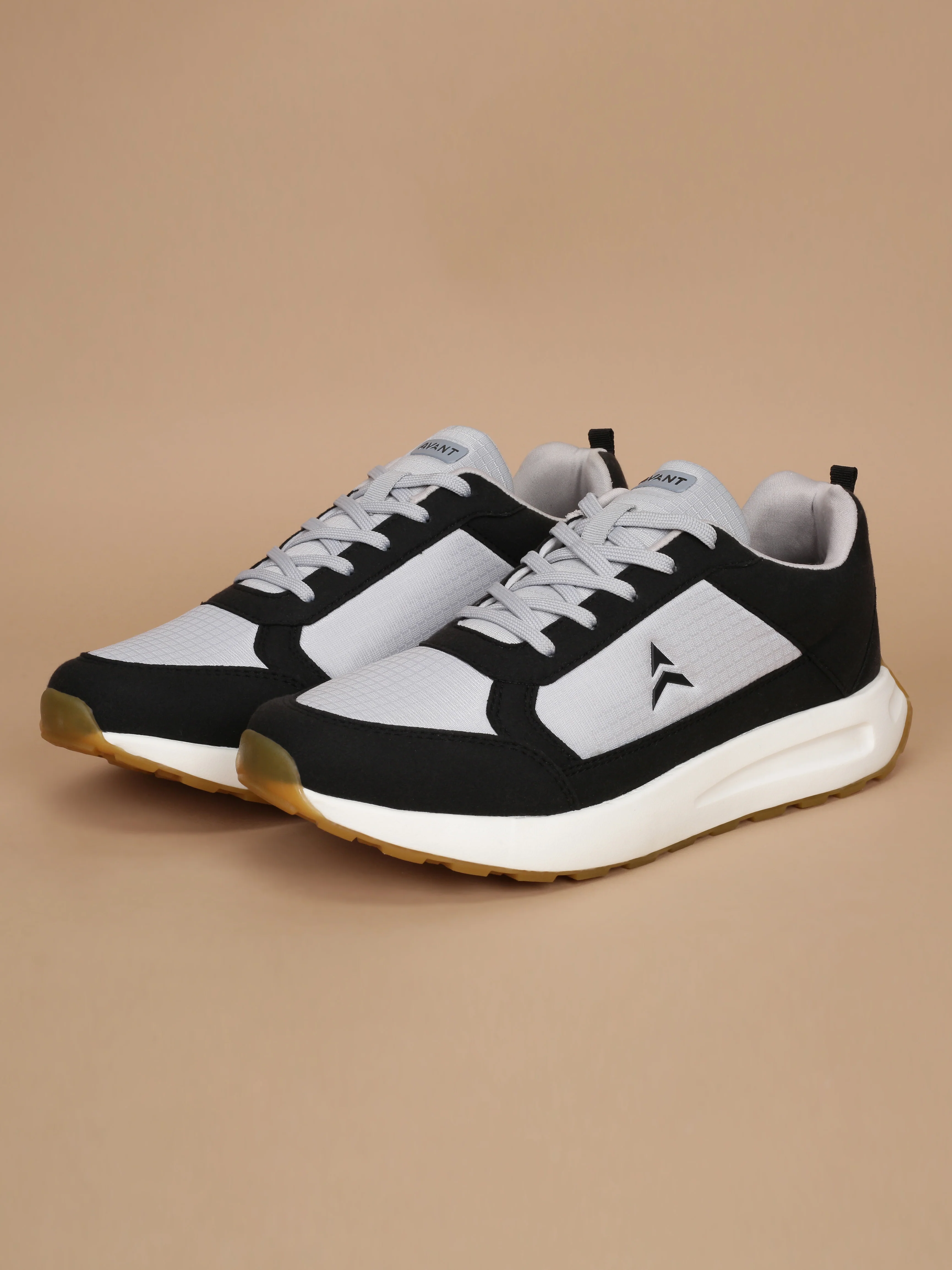 Avant Men's MaxRush Sneakers - Navy/White - Image 11