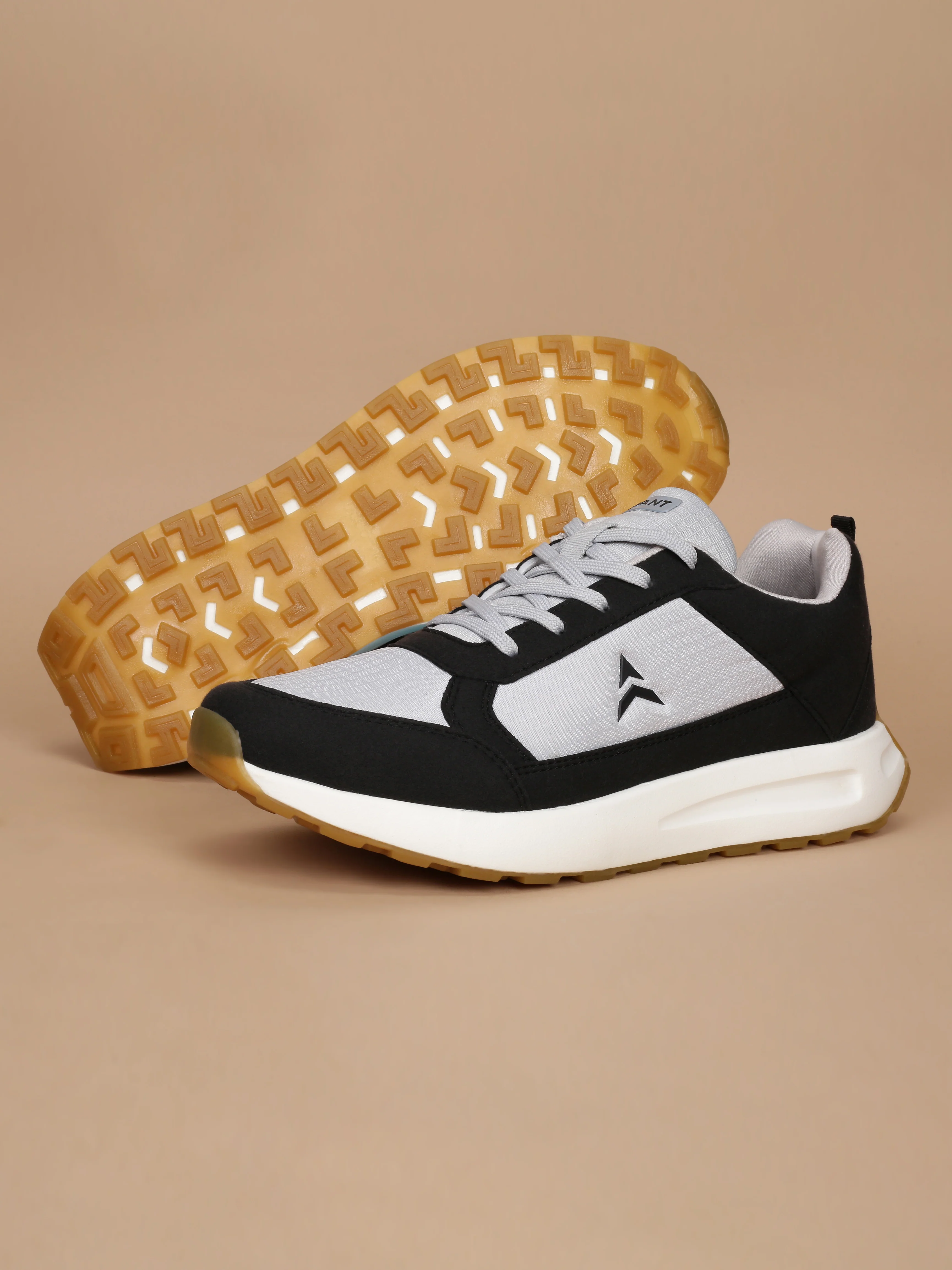 Avant Men's MaxRush Sneakers - Navy/White - Image 3