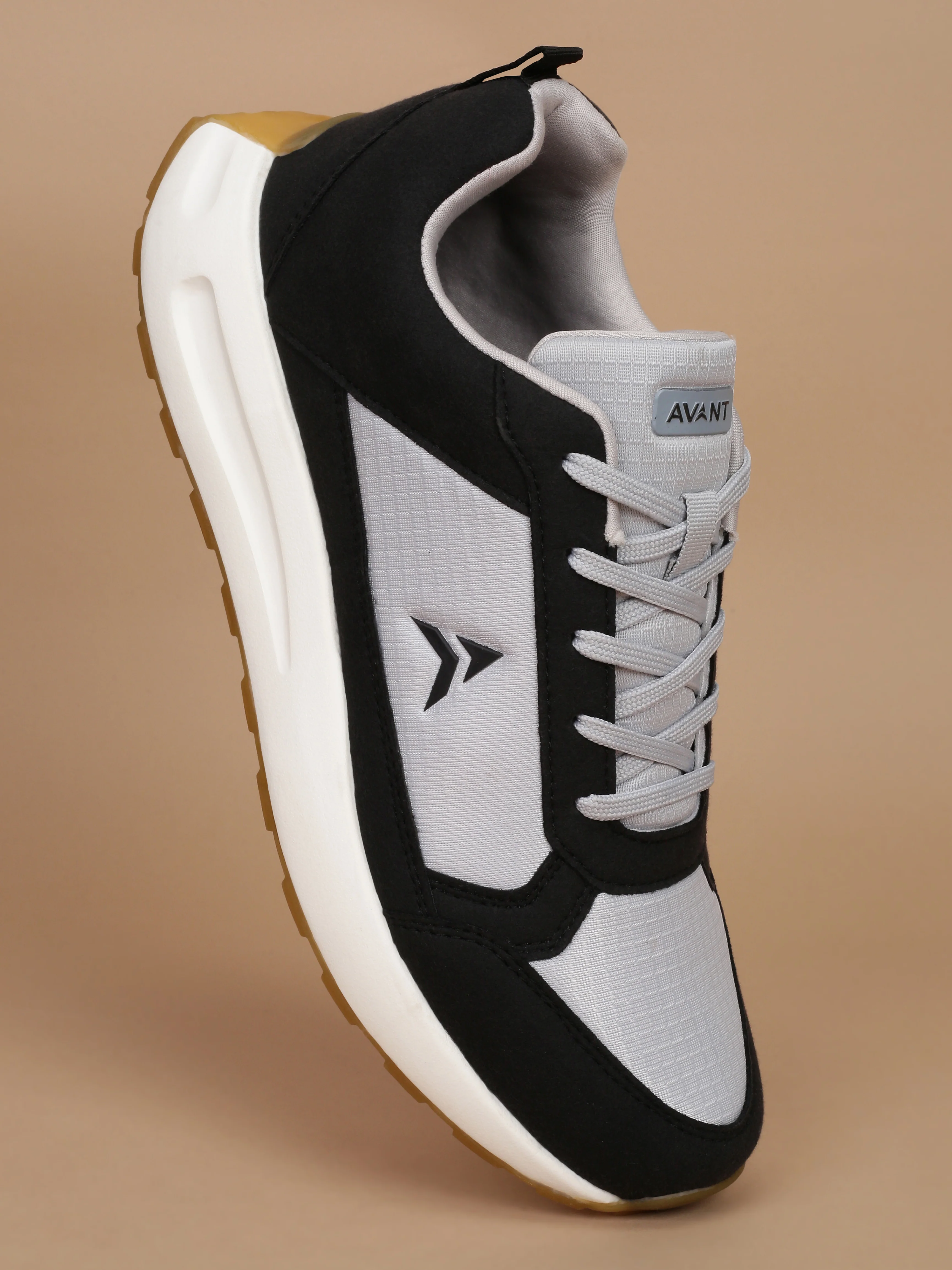 Avant Men's MaxRush Sneakers - Navy/White - Image 5