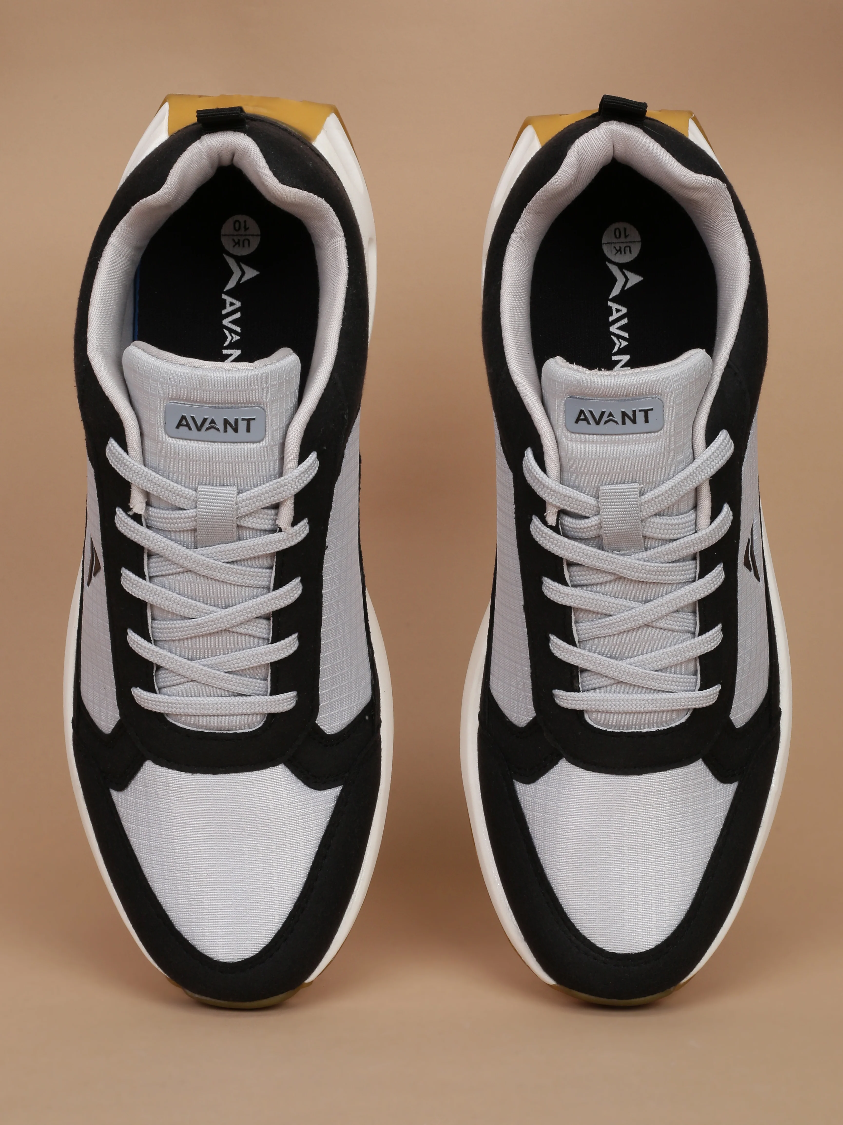Avant Men's MaxRush Sneakers - Navy/White - Image 9