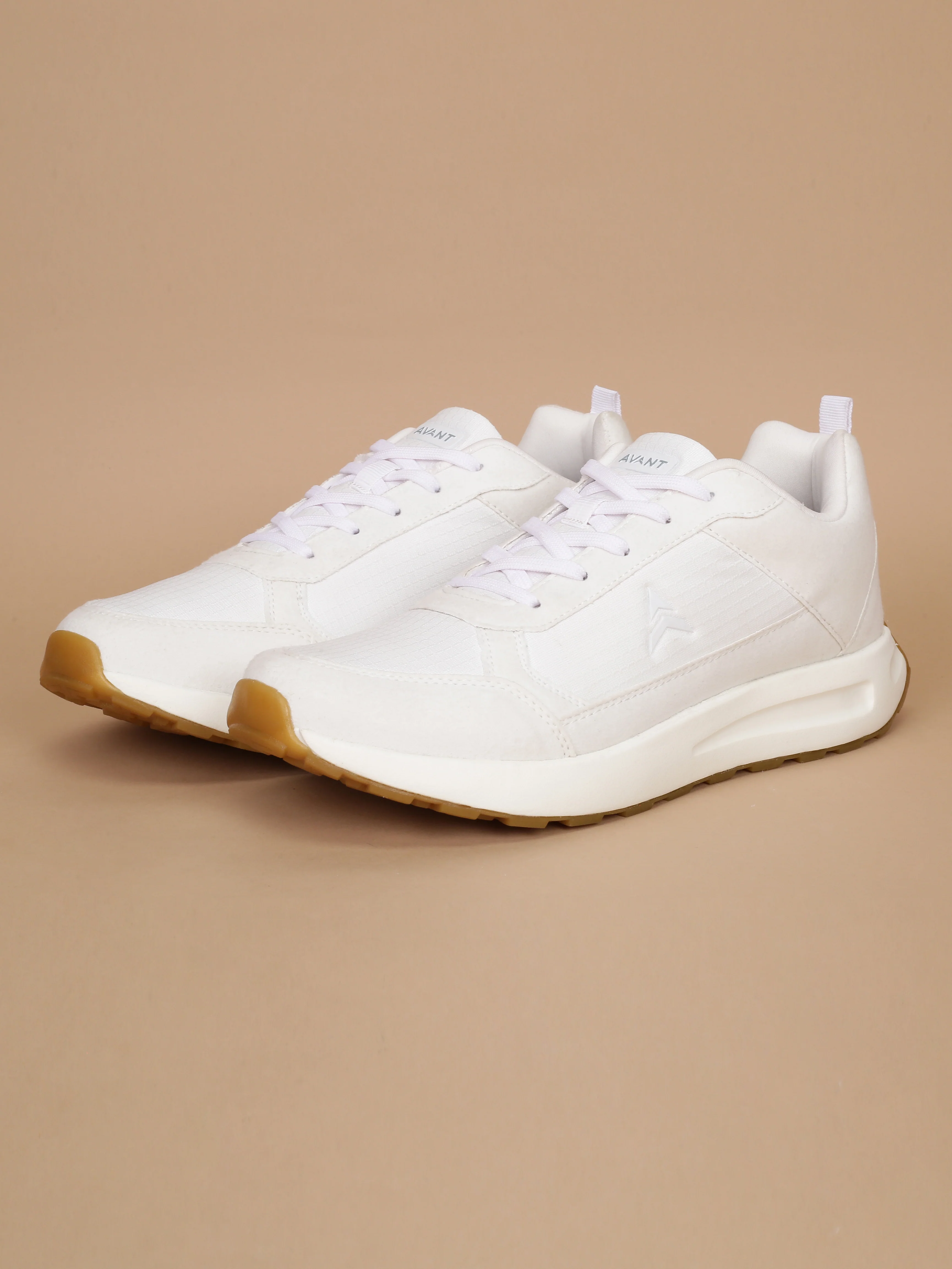 Avant Men's MaxRush Sneakers - White - Image 11