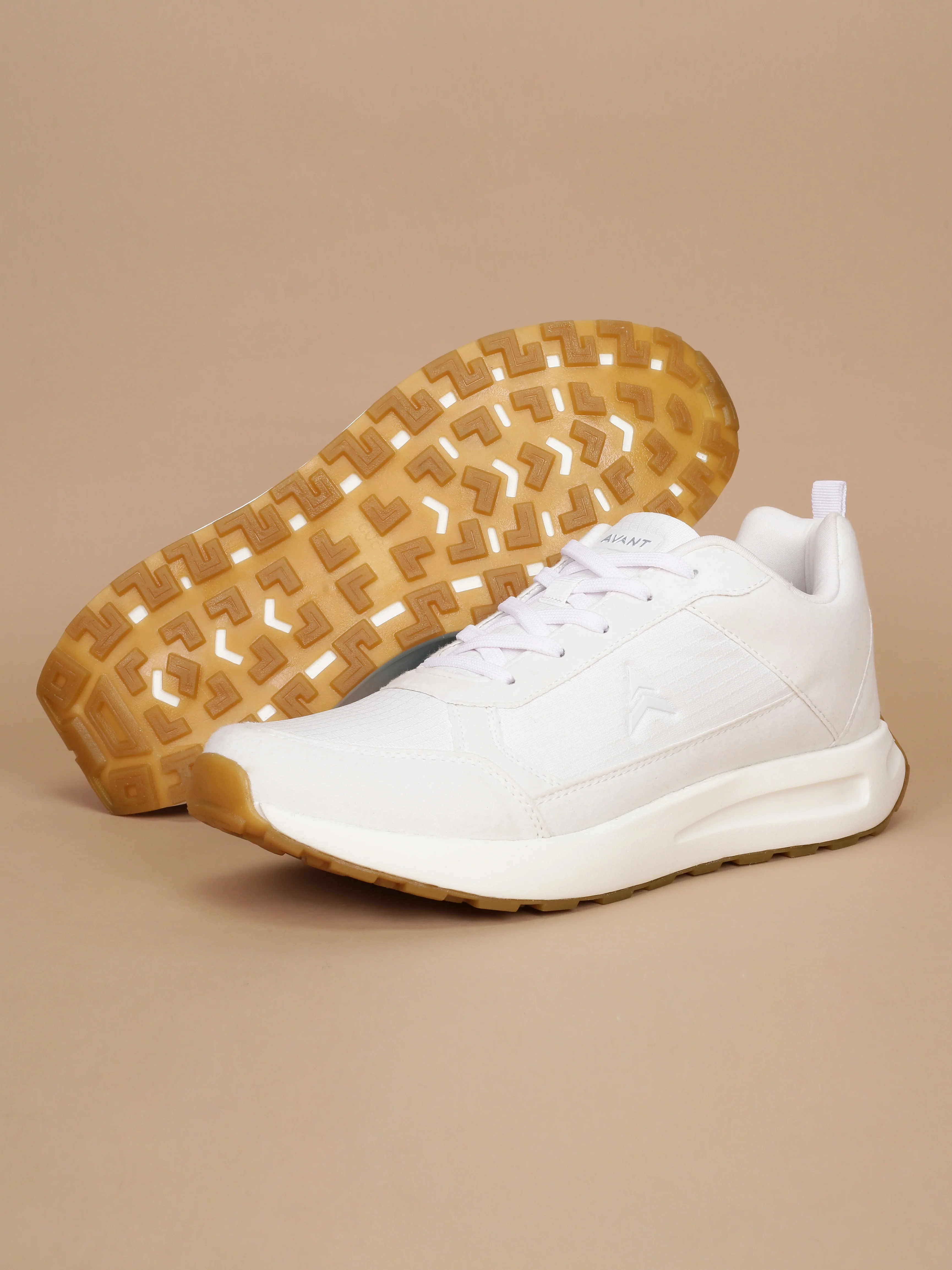 Avant Men's MaxRush Sneakers - White - Image 3