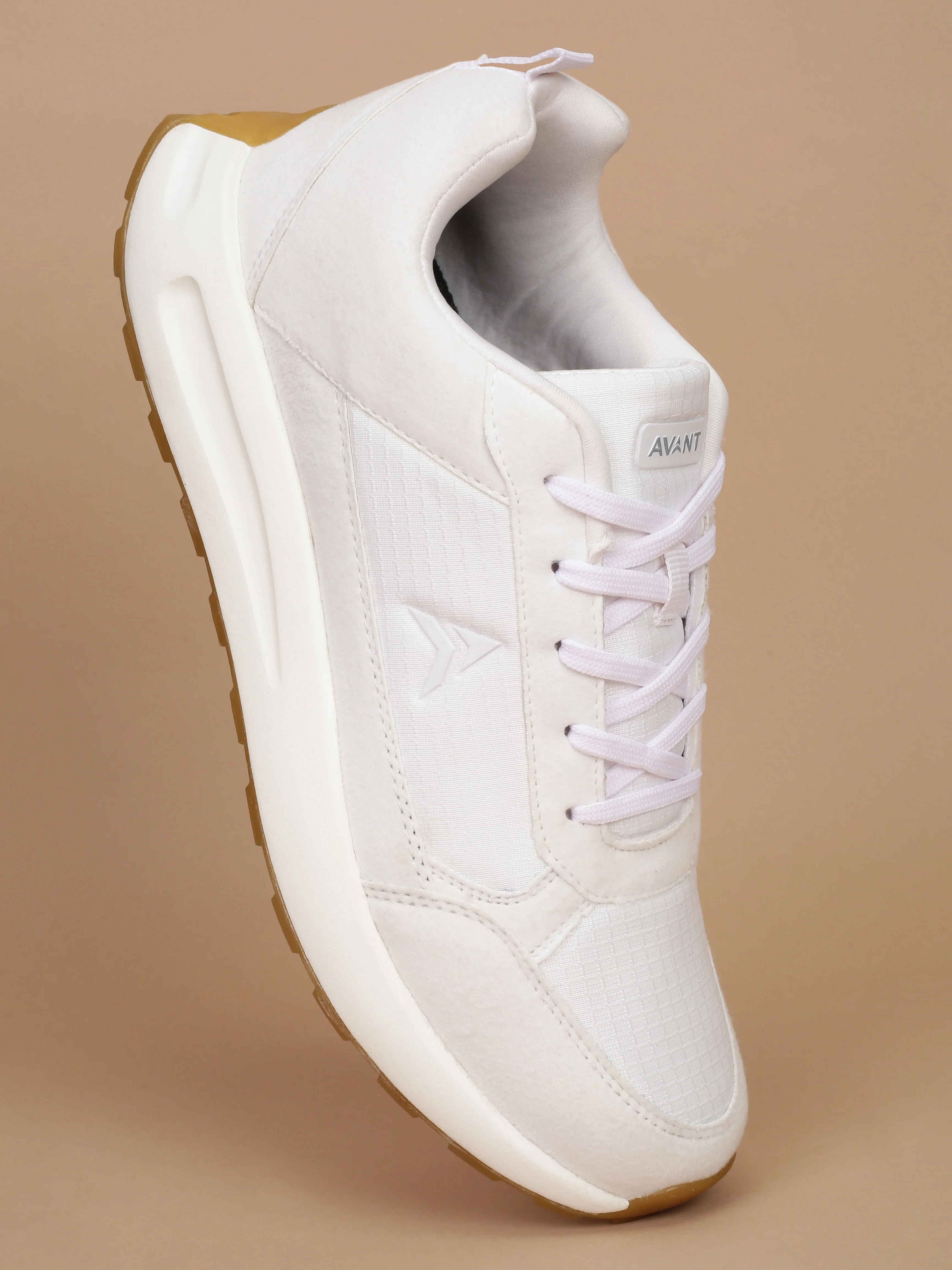 Avant Men's MaxRush Sneakers - White - Image 5