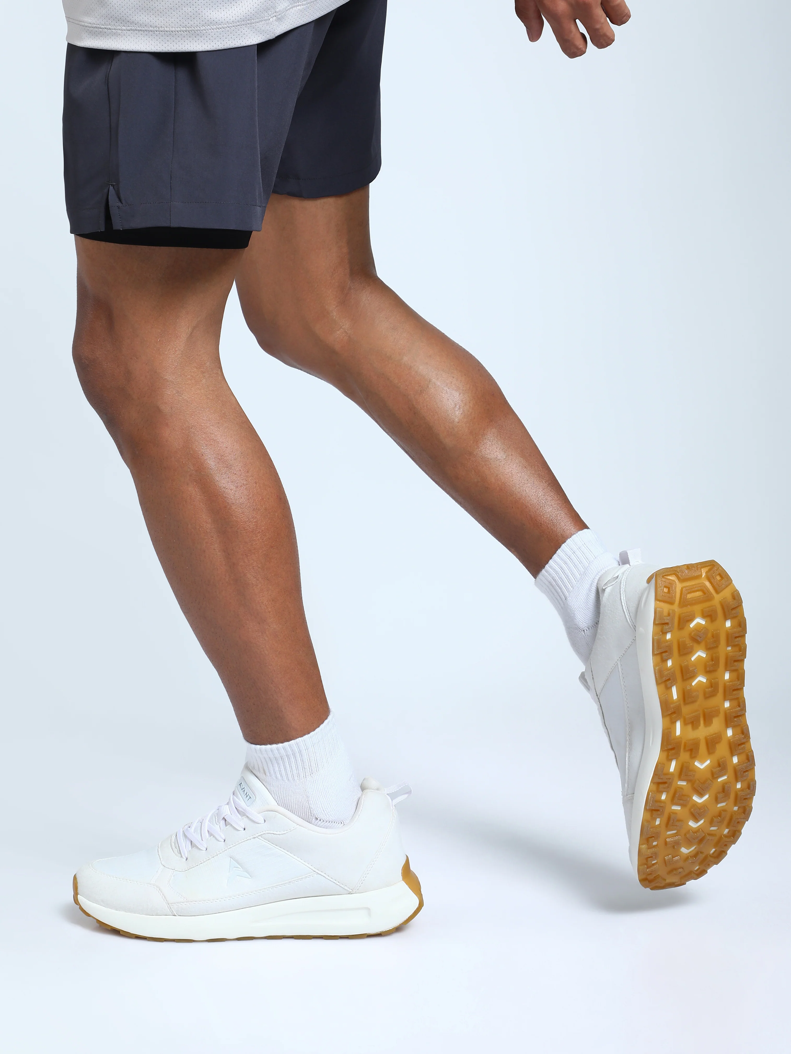 Avant Men's MaxRush Sneakers - White - Image 6