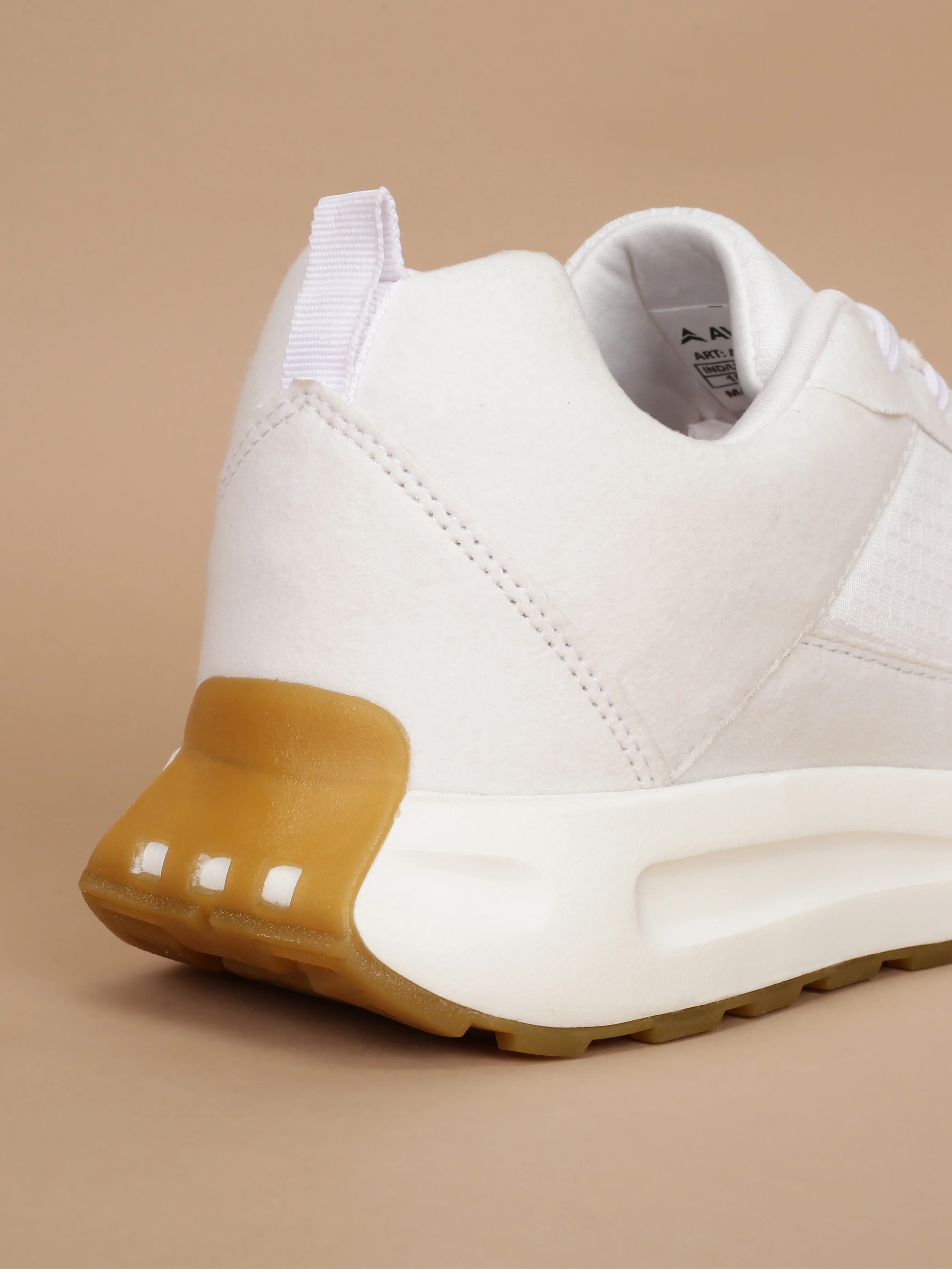 Avant Men's MaxRush Sneakers - White - Image 8