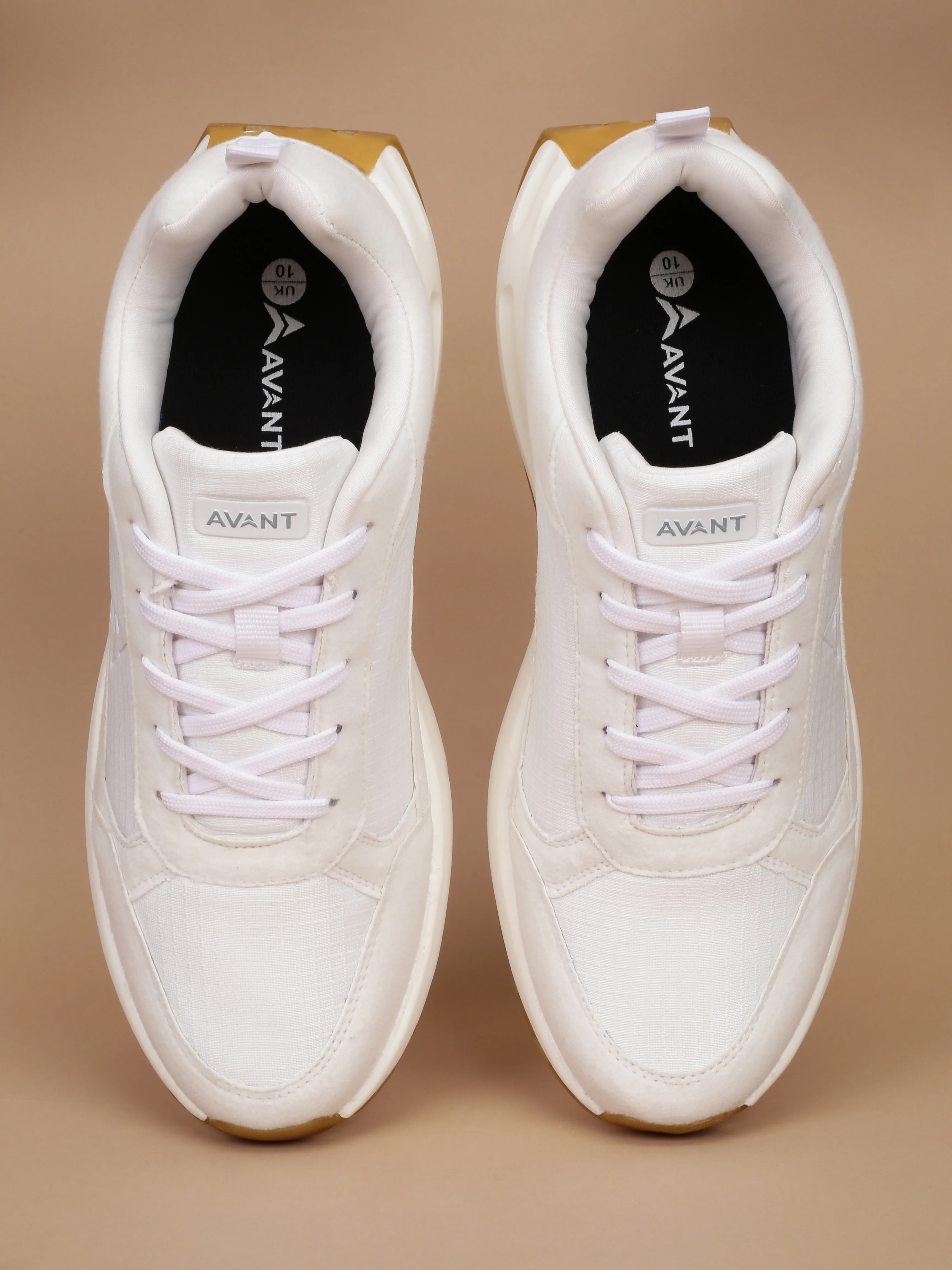 Avant Men's MaxRush Sneakers - White - Image 9