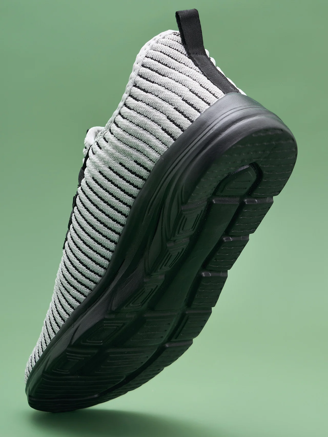 Avant Men's Maze On Walking shoes- Grey - Image 9
