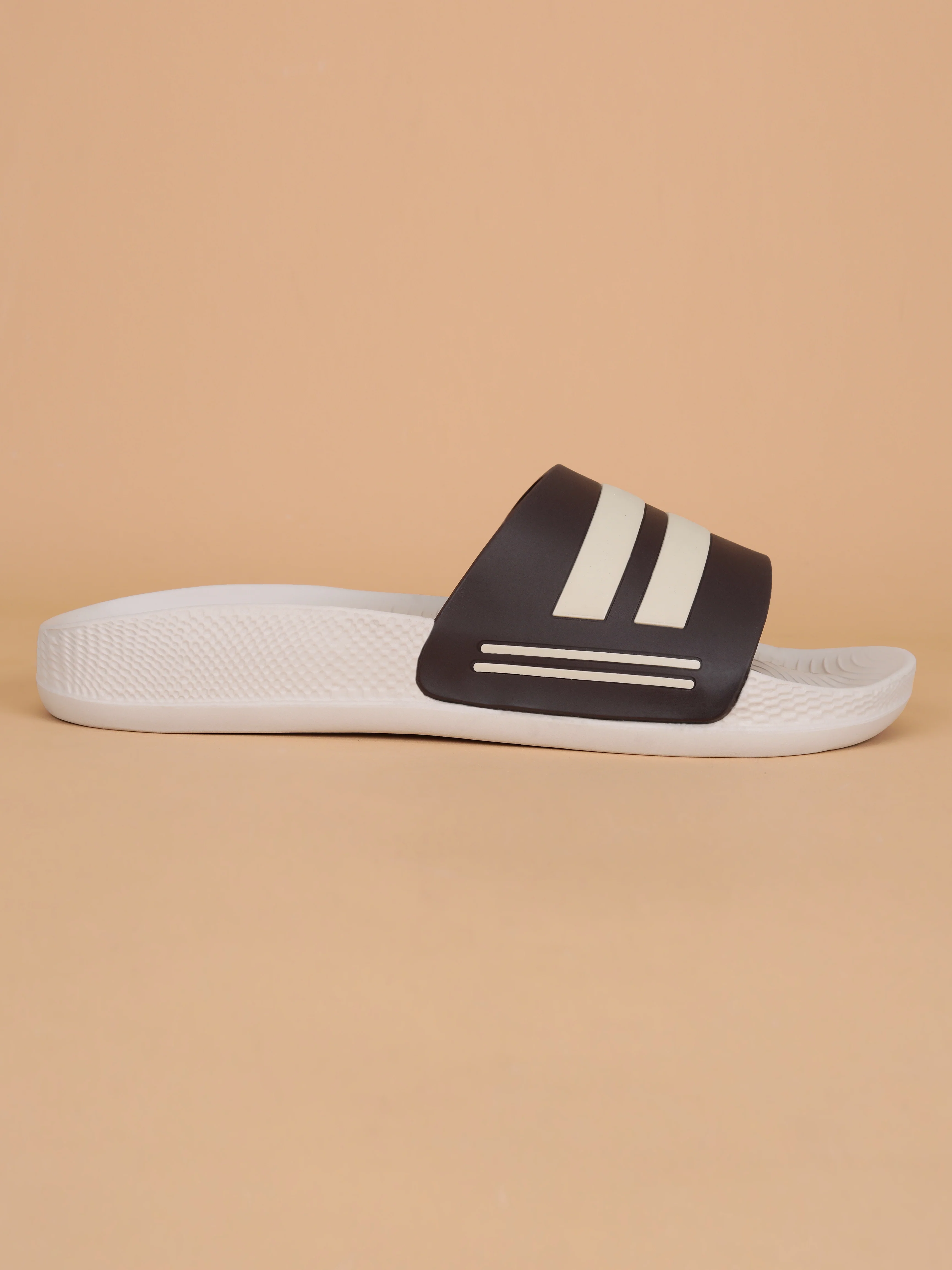 Avant Men’s Mesa Sliders - Beige - Image 2