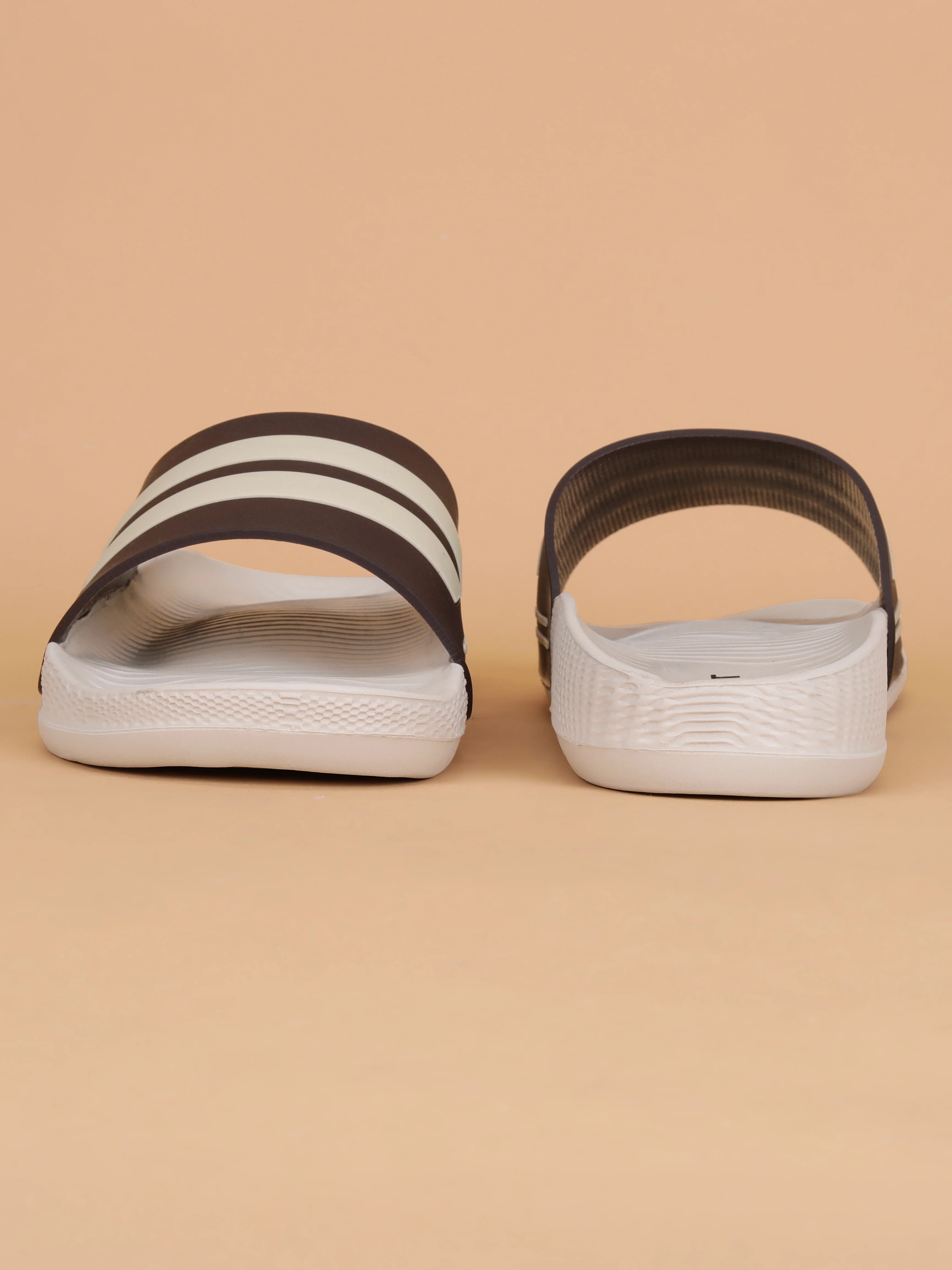Avant Men’s Mesa Sliders - Beige - Image 5