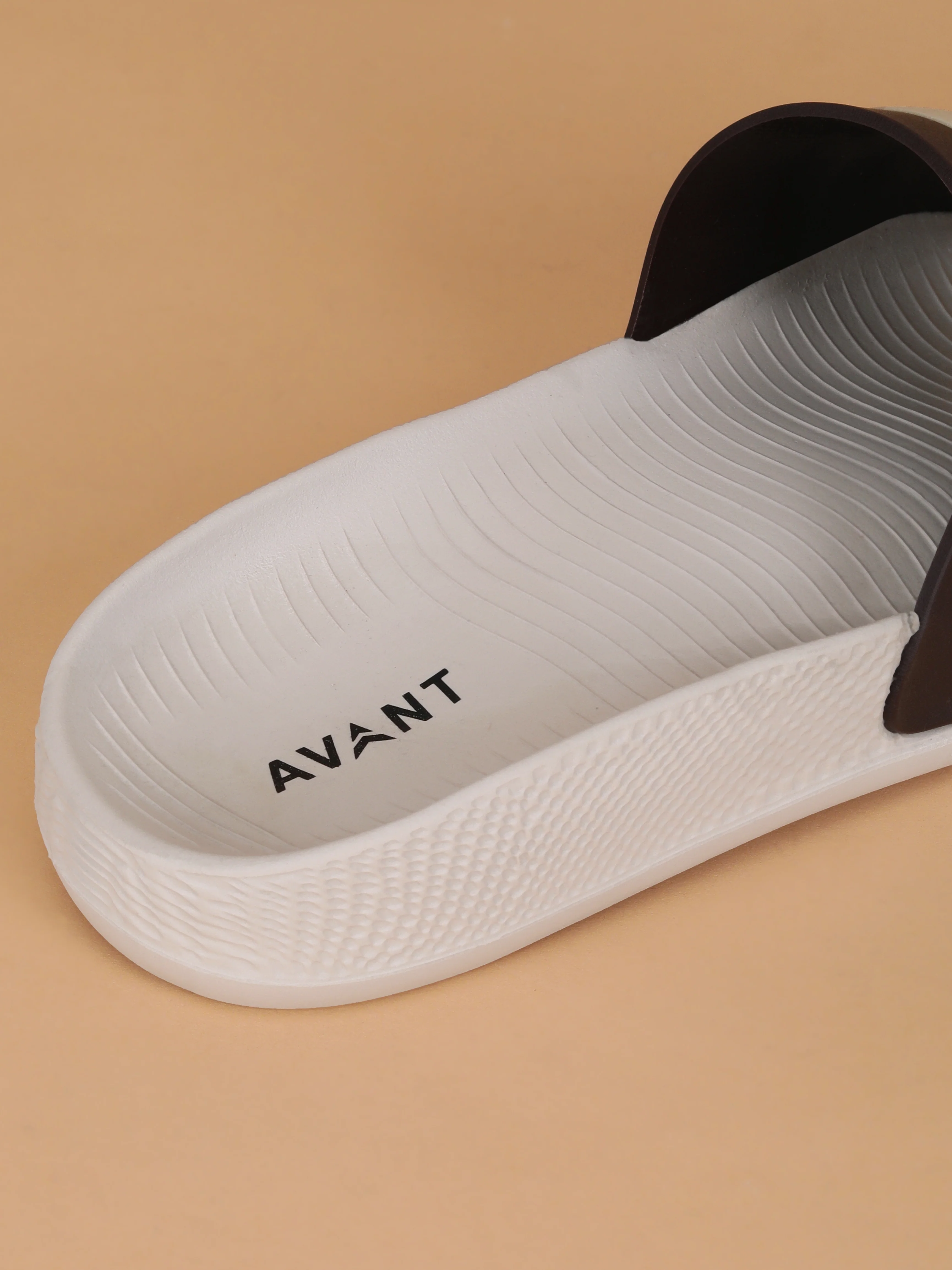 Avant Men’s Mesa Sliders - Beige - Image 7