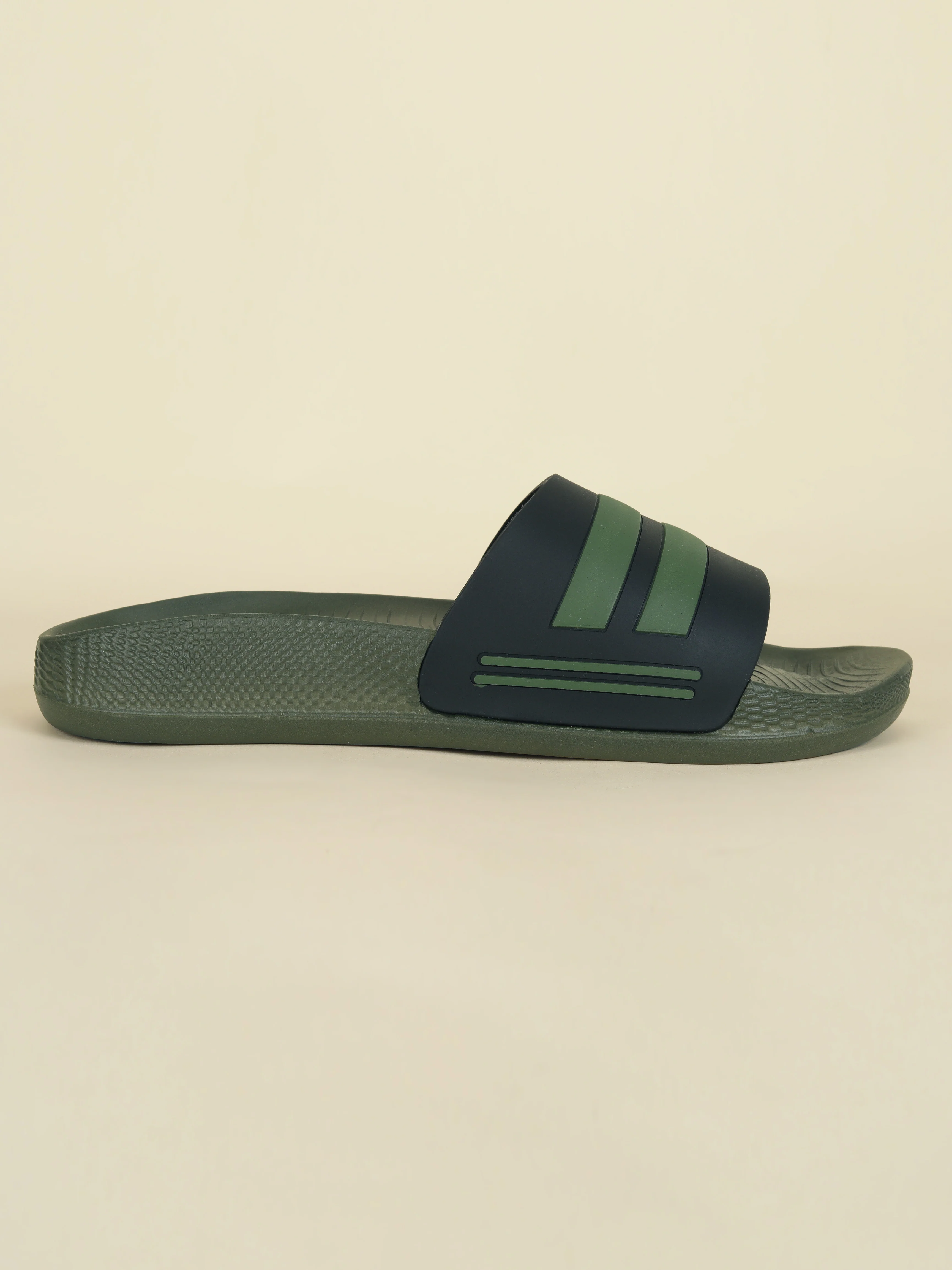 Avant Men’s Mesa Sliders - Olive - Image 2