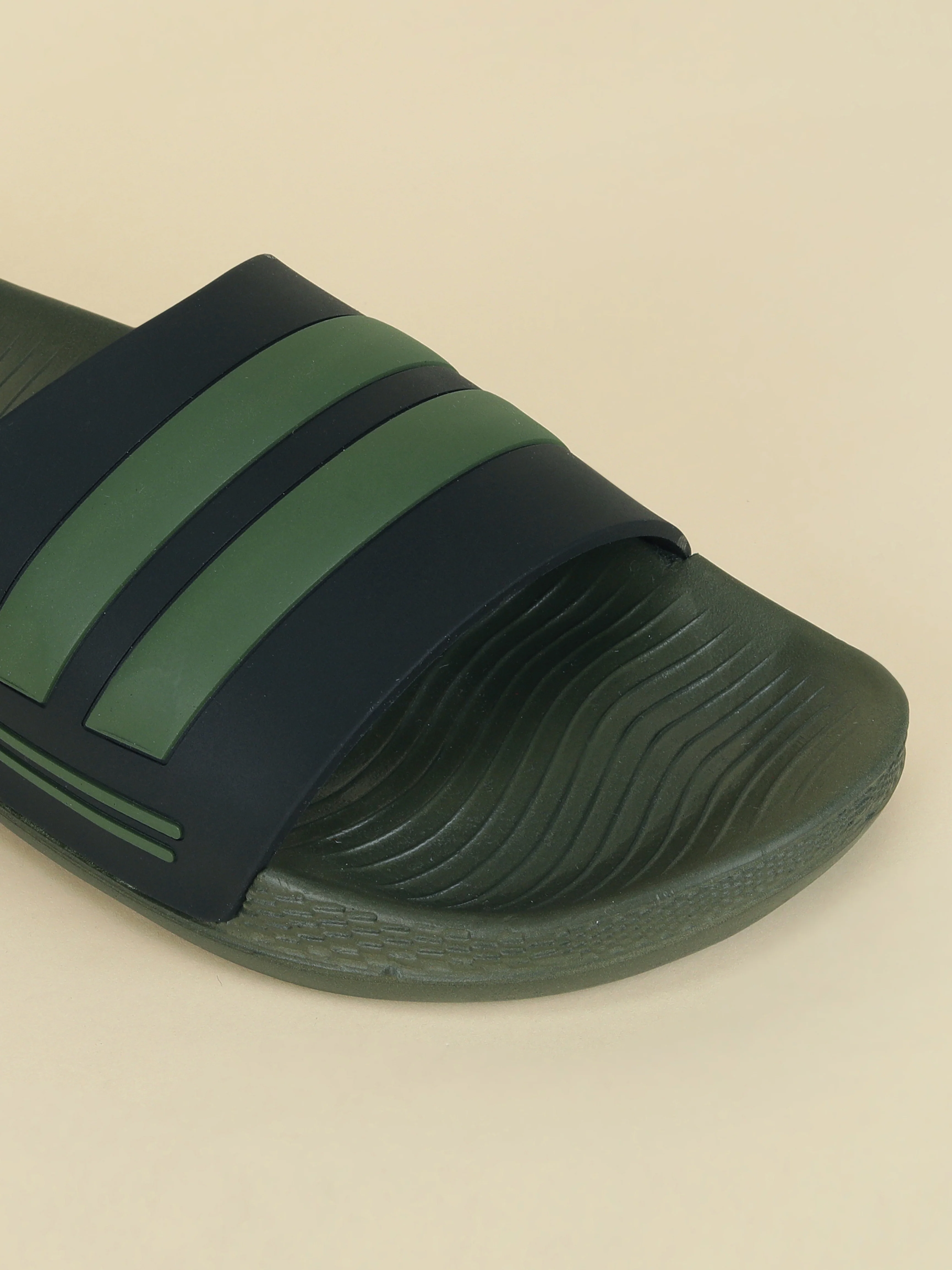 Avant Men’s Mesa Sliders - Olive - Image 6