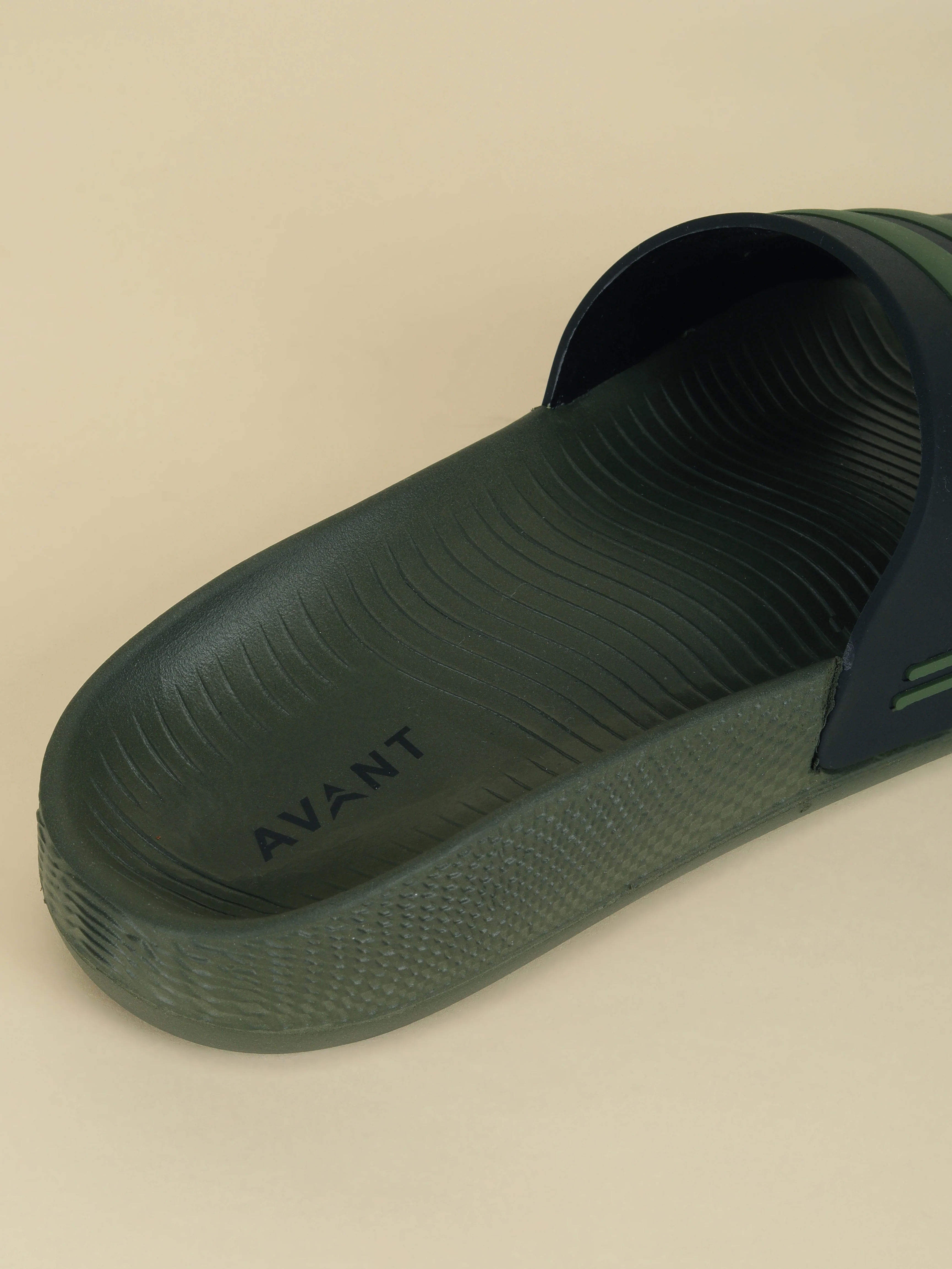 Avant Men’s Mesa Sliders - Olive - Image 7