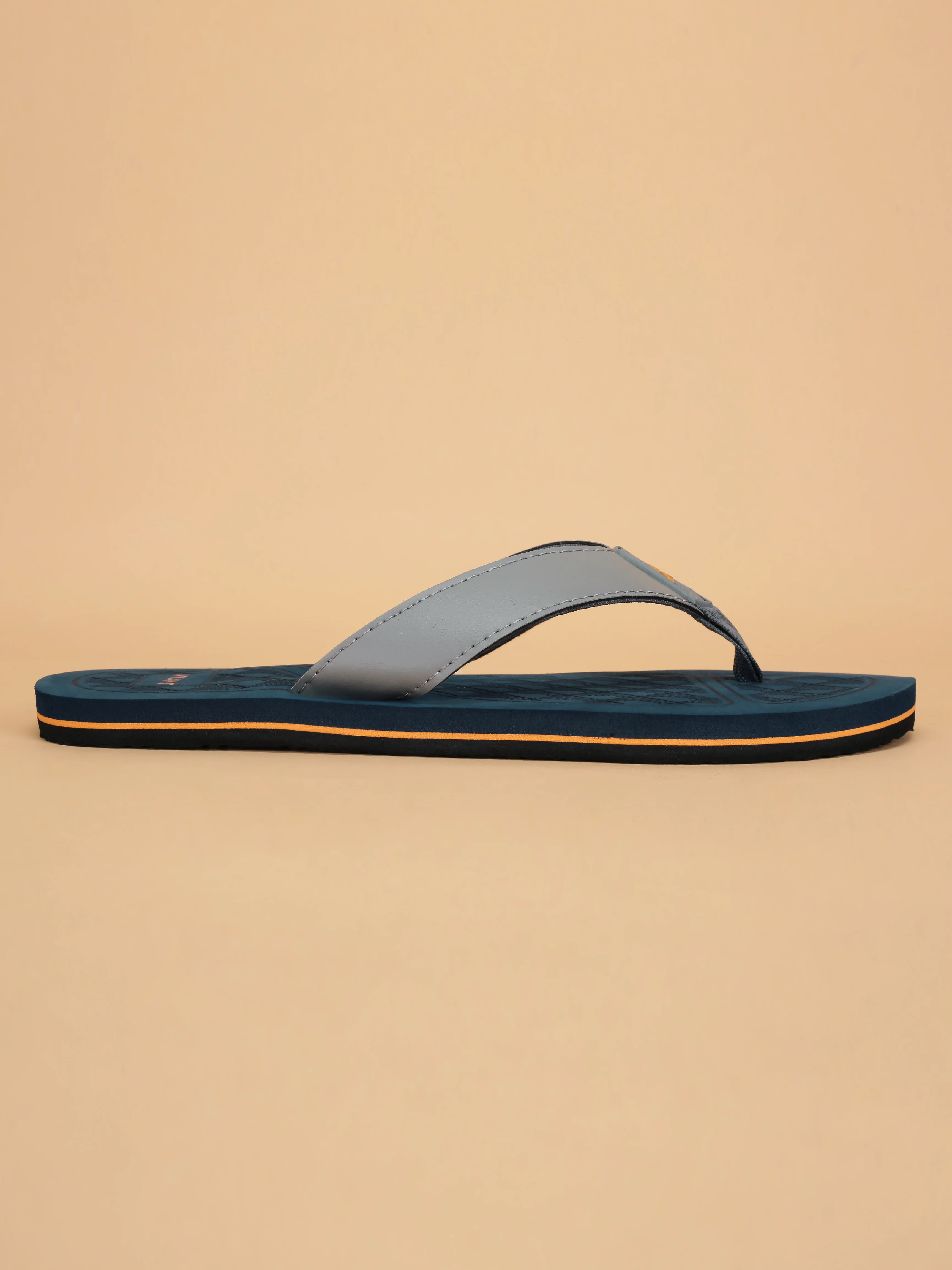 Avant Men's Milo Flip Flops - Blue - Image 2