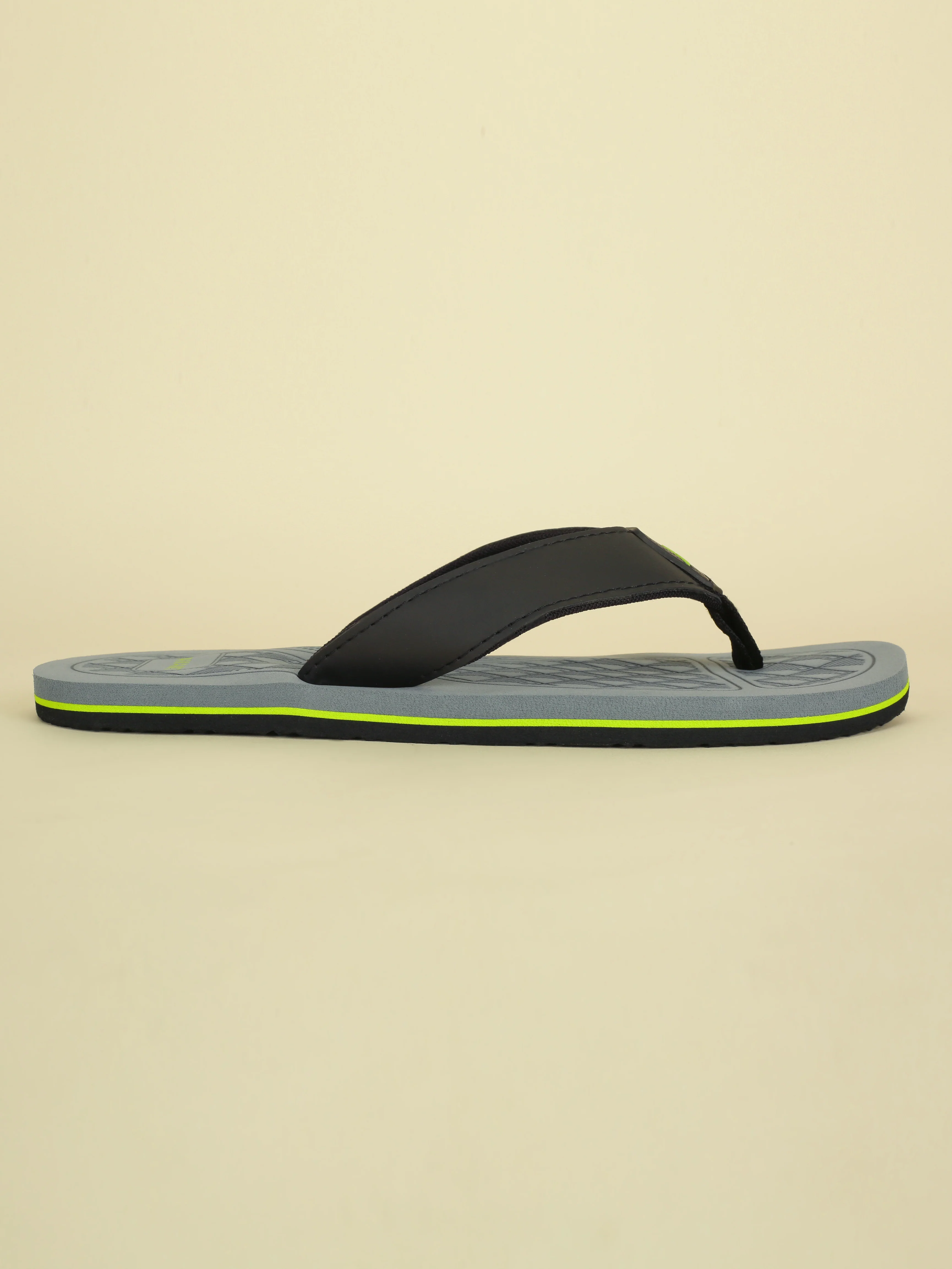 Avant Men's Milo Flip Flops - Grey - Image 2