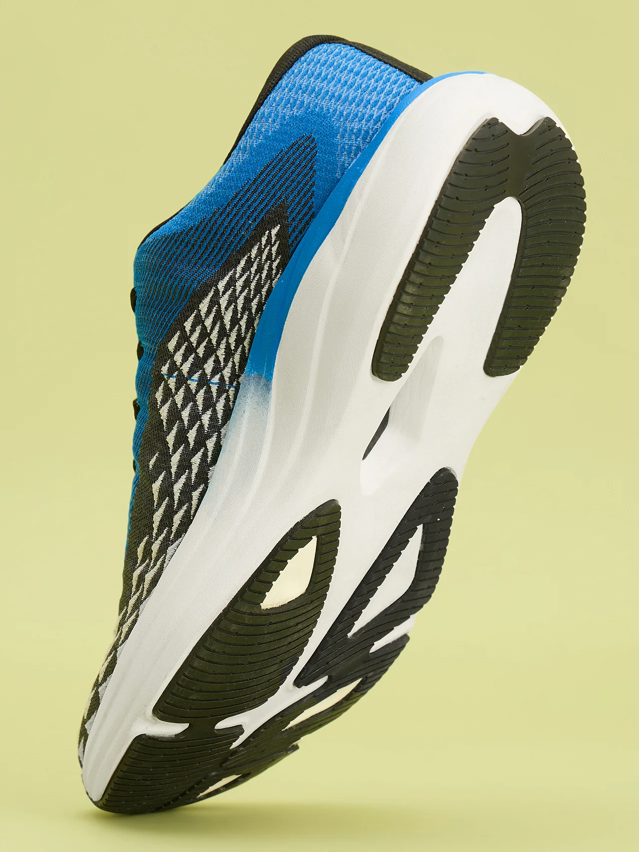 Avant Men's Neptune Running Shoes - Blue/Black - Image 10
