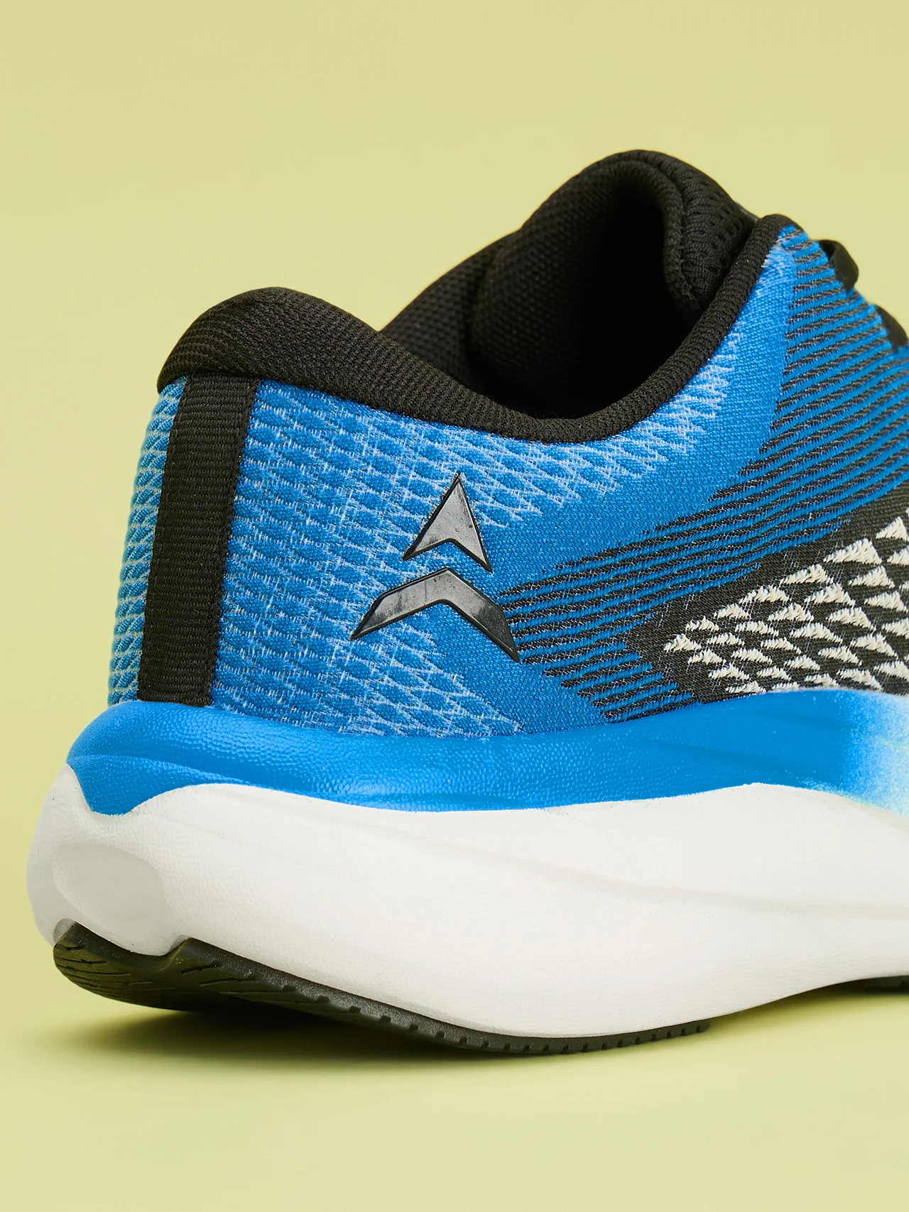 Avant Men's Neptune Running Shoes - Blue/Black - Image 11