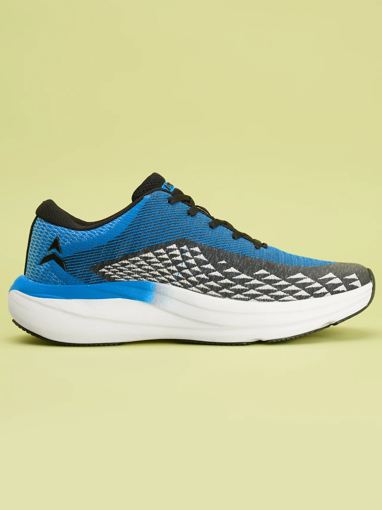 Avant Men's Neptune Running Shoes - Blue/Black - Image 5