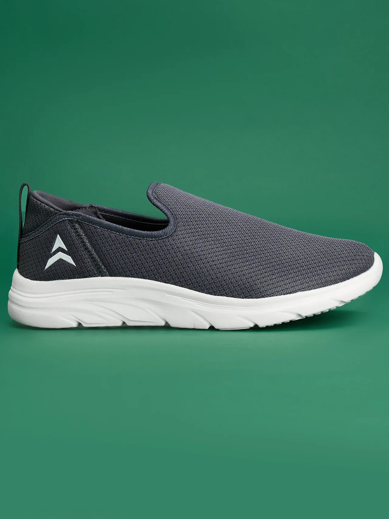 Avant Men's Nest Slip-On Walking Shoes - D.Grey - Image 4