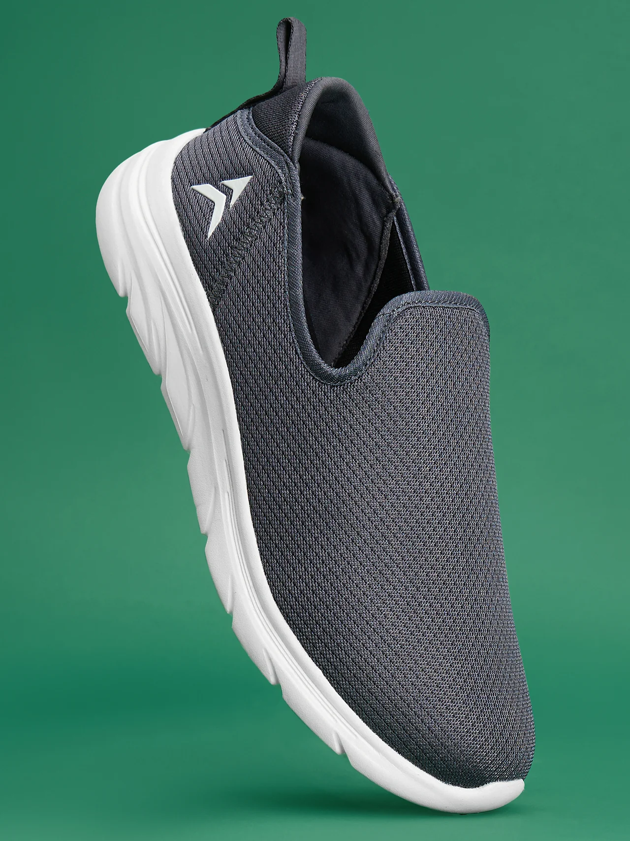 Avant Men's Nest Slip-On Walking Shoes - D.Grey - Image 5