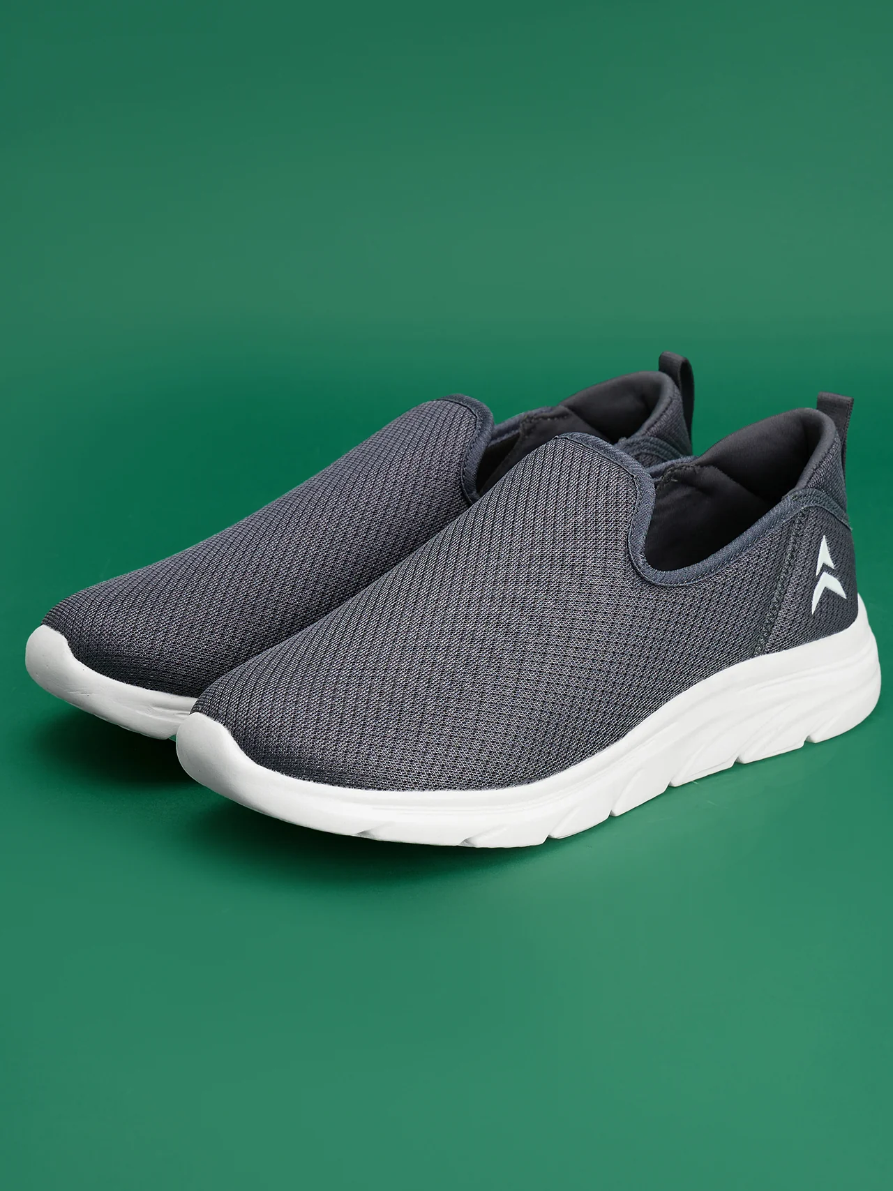 Avant Men's Nest Slip-On Walking Shoes - D.Grey - Image 6