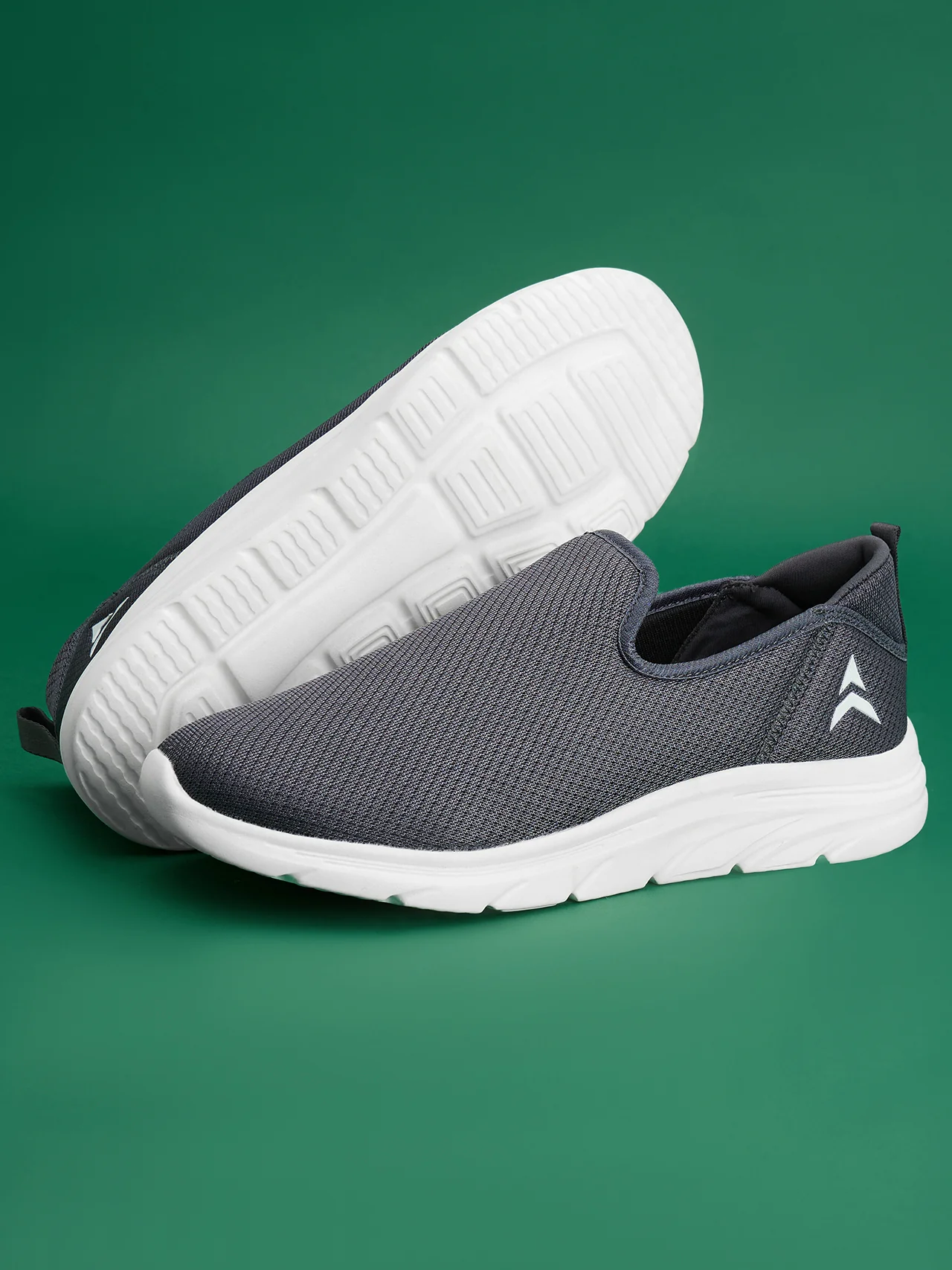 Avant Men's Nest Slip-On Walking Shoes - D.Grey - Image 7
