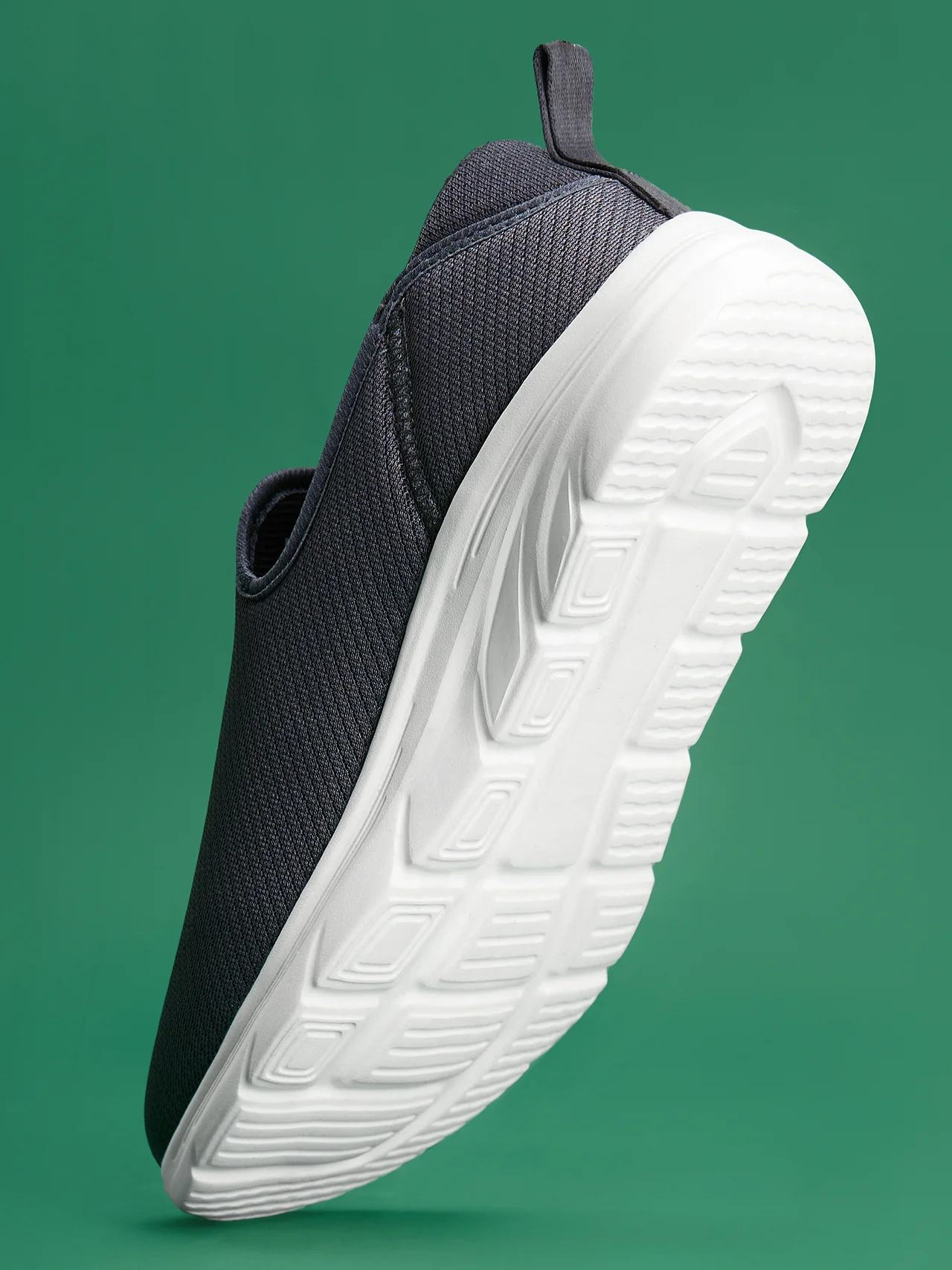Avant Men's Nest Slip-On Walking Shoes - D.Grey - Image 9
