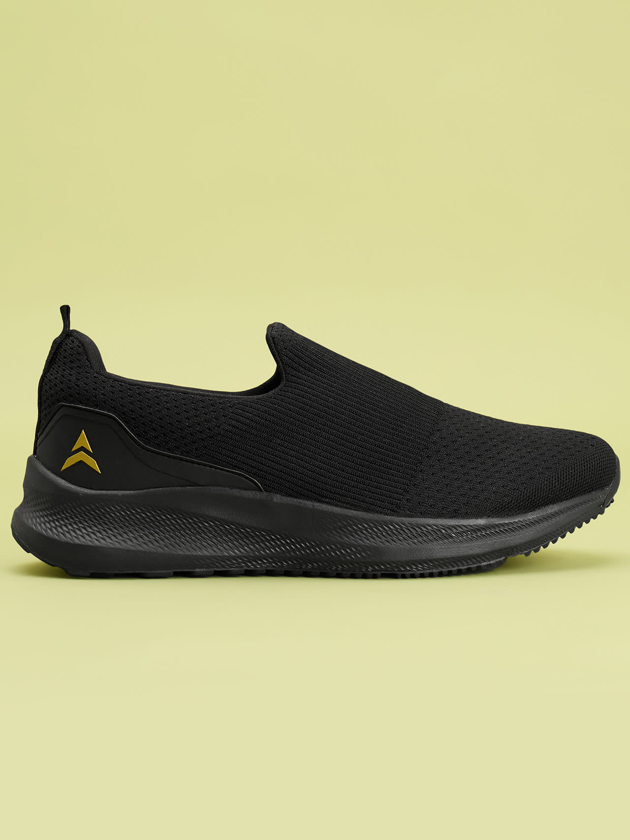 Avant Men's Nest2.0 Slip-On Walking Shoes - Black - Image 4