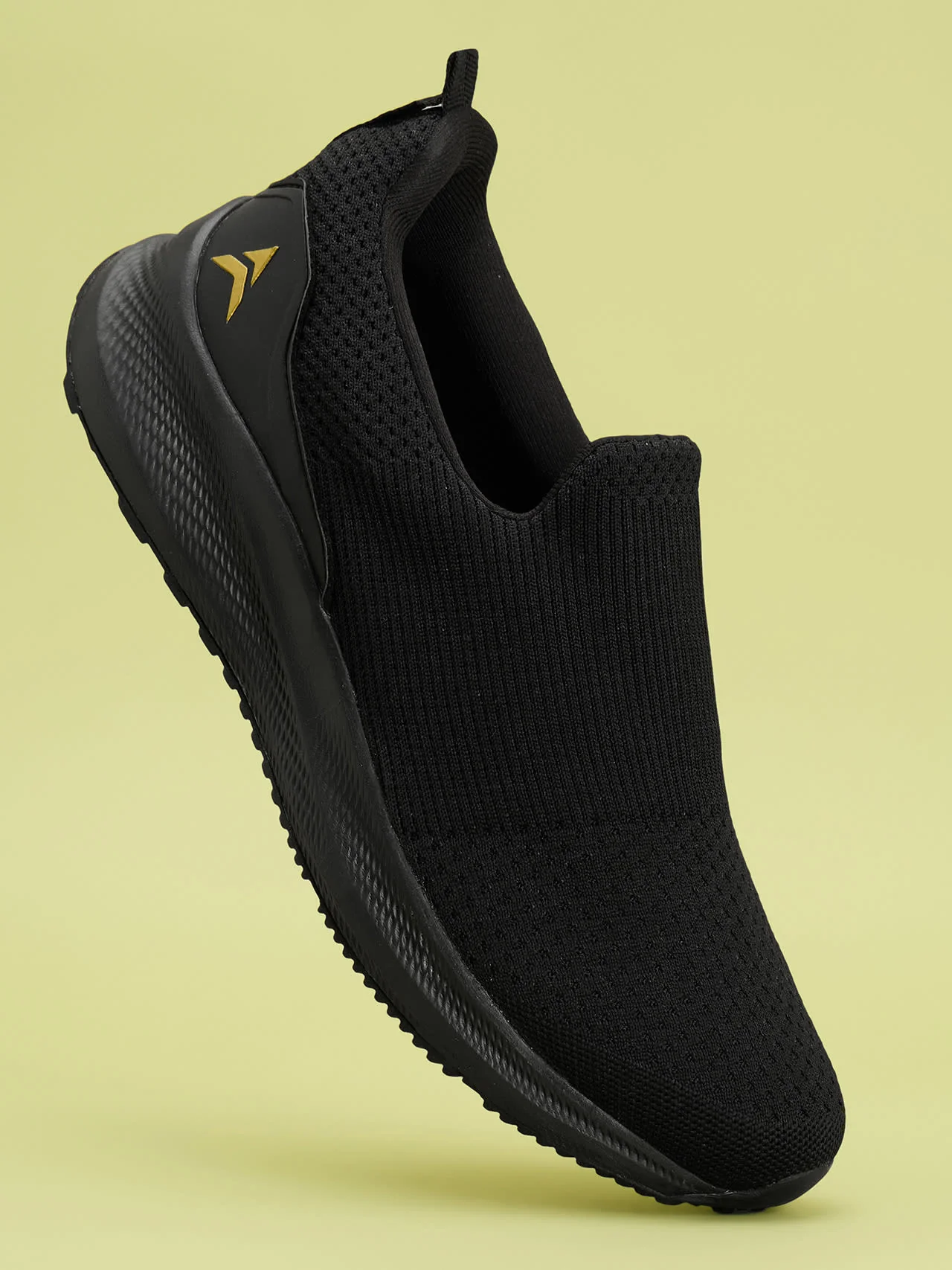 Avant Men's Nest2.0 Slip-On Walking Shoes - Black - Image 5