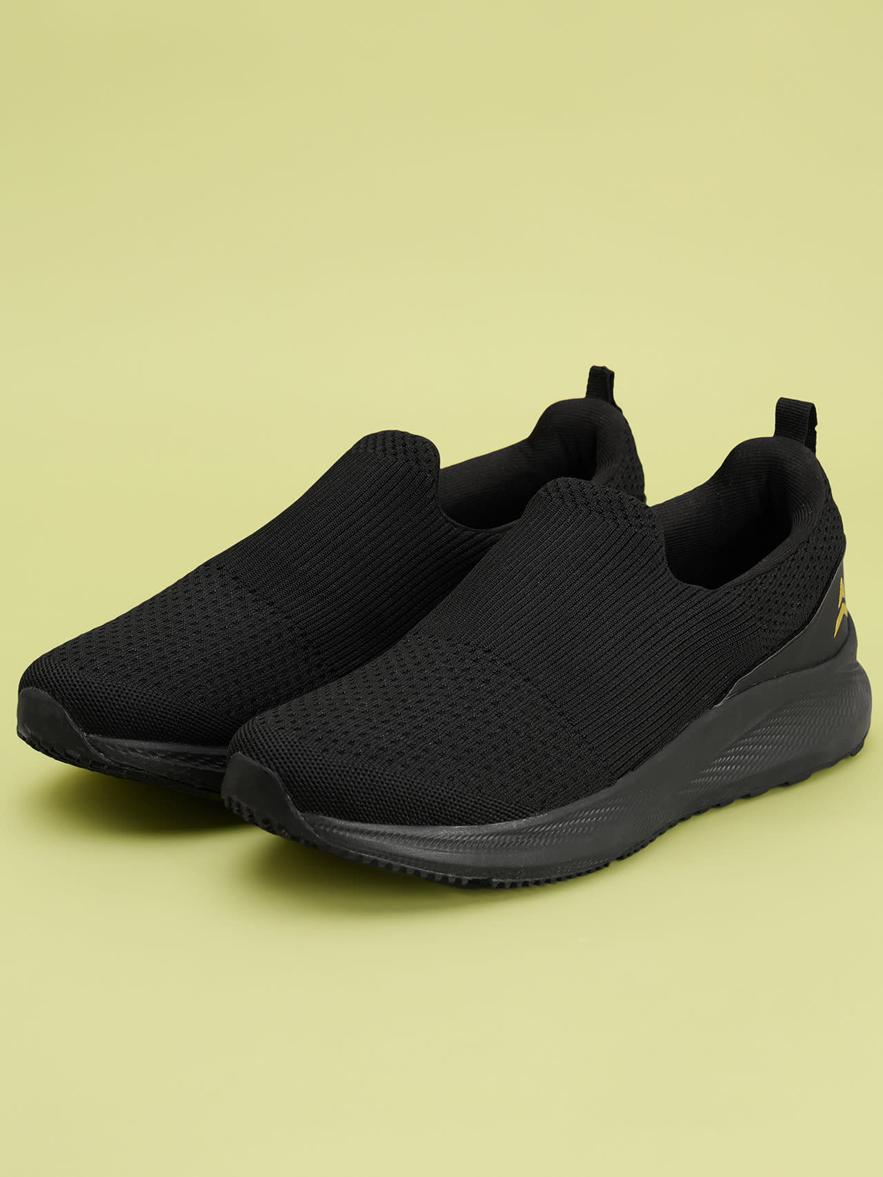 Avant Men's Nest2.0 Slip-On Walking Shoes - Black - Image 6