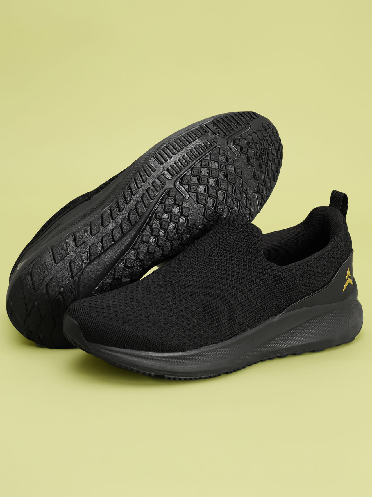 Avant Men's Nest2.0 Slip-On Walking Shoes - Black - Image 7